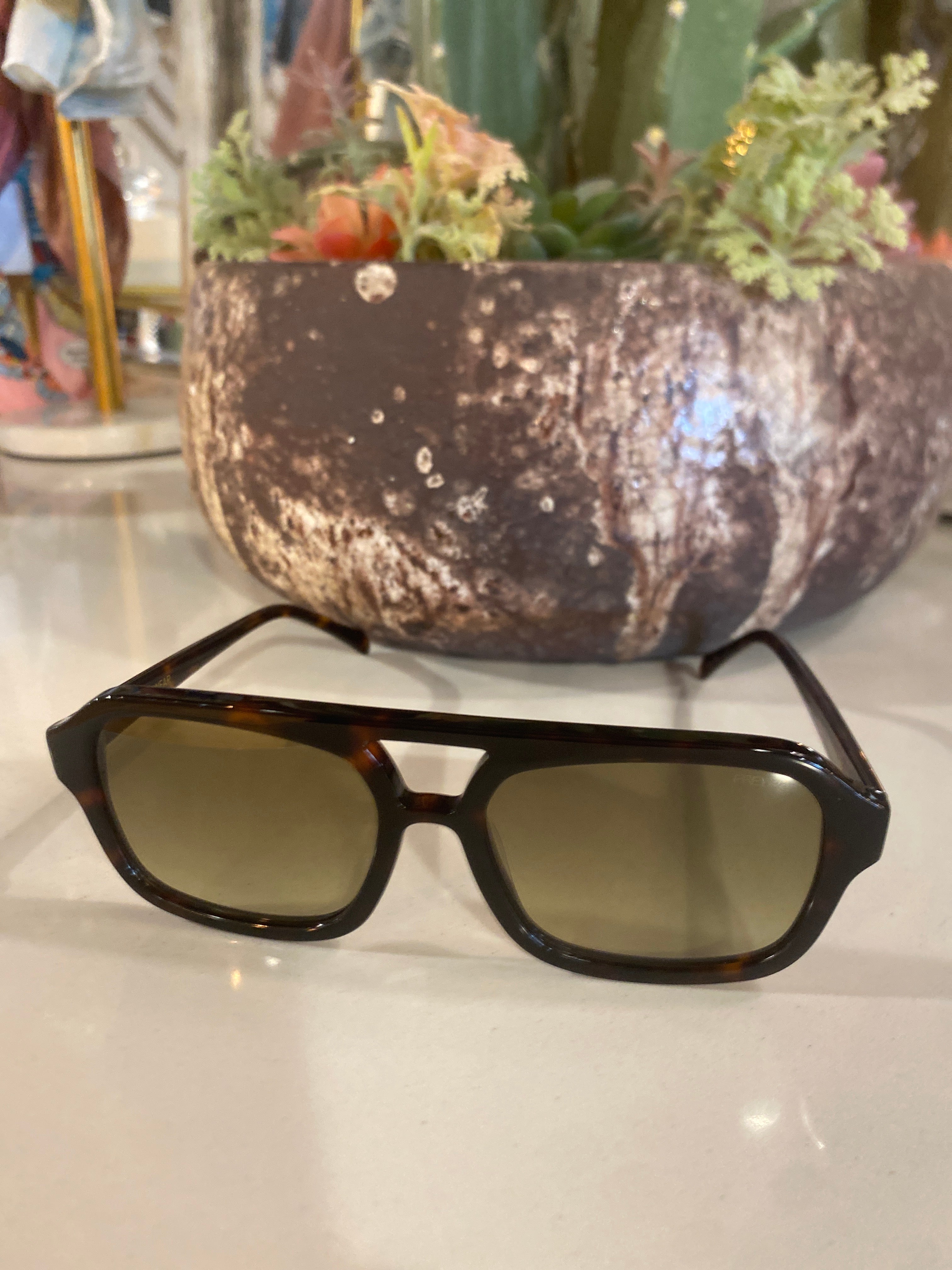 Trendy Sun Glasses