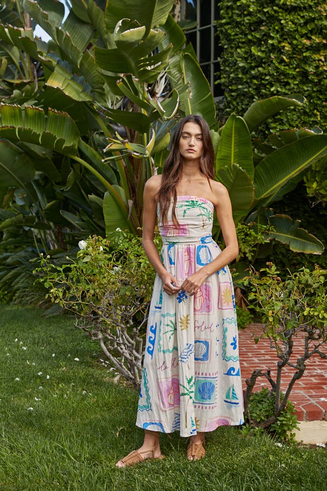 Beaches Dress