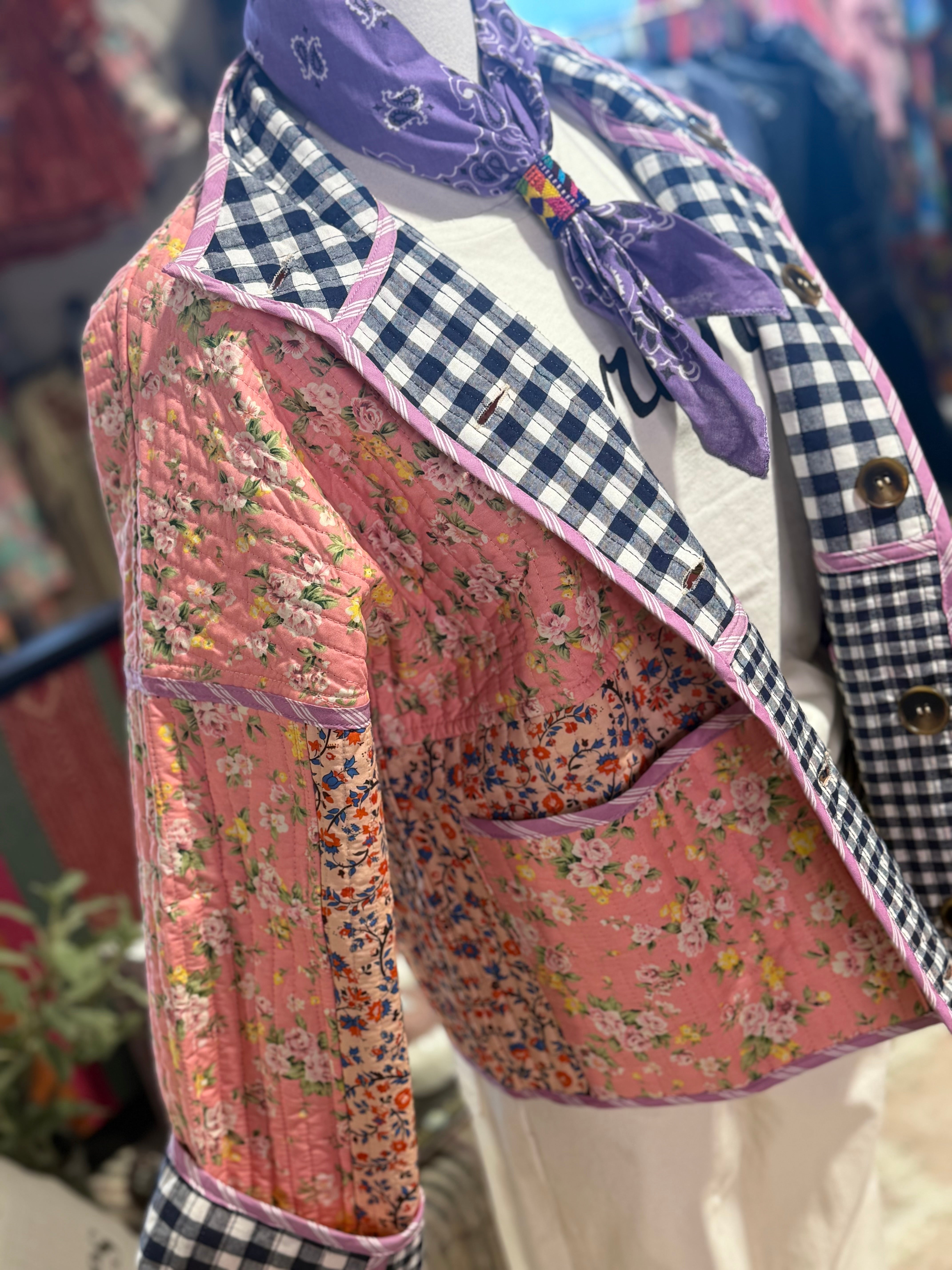 Magpie Reversible Jacket***