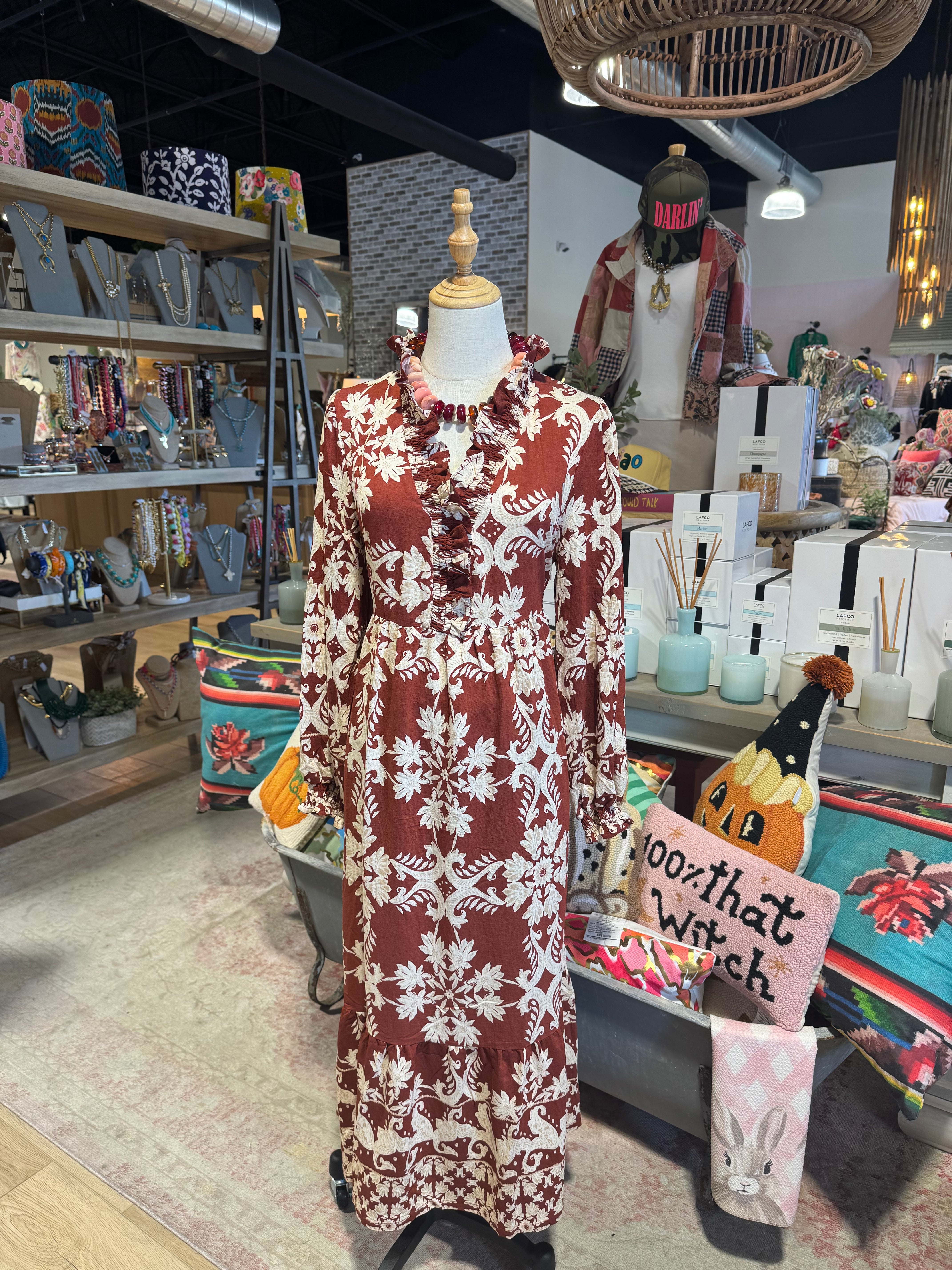 Tilly Dress