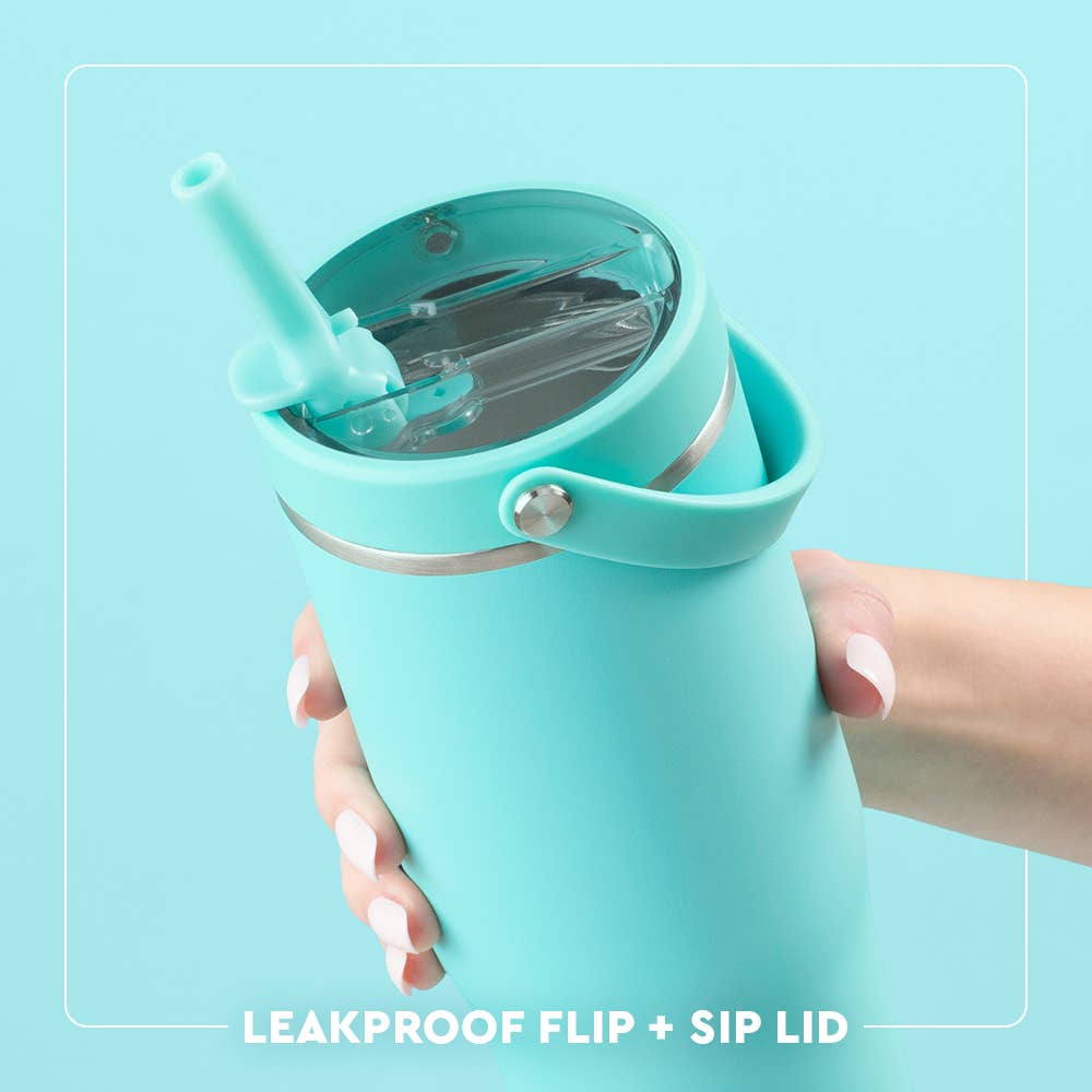 Gingham To-Go Tumbler (30oz)