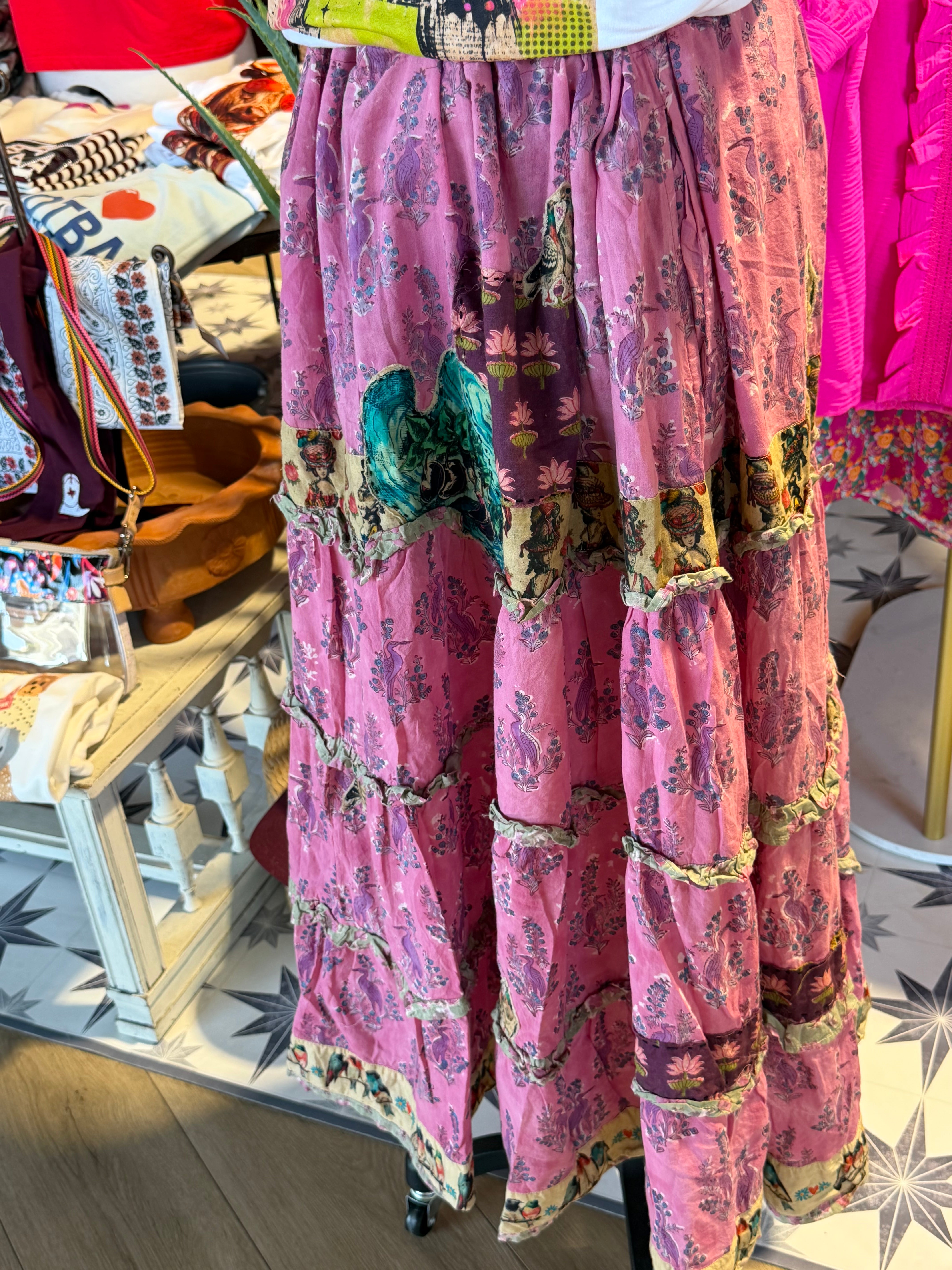 Dune Light Skirt