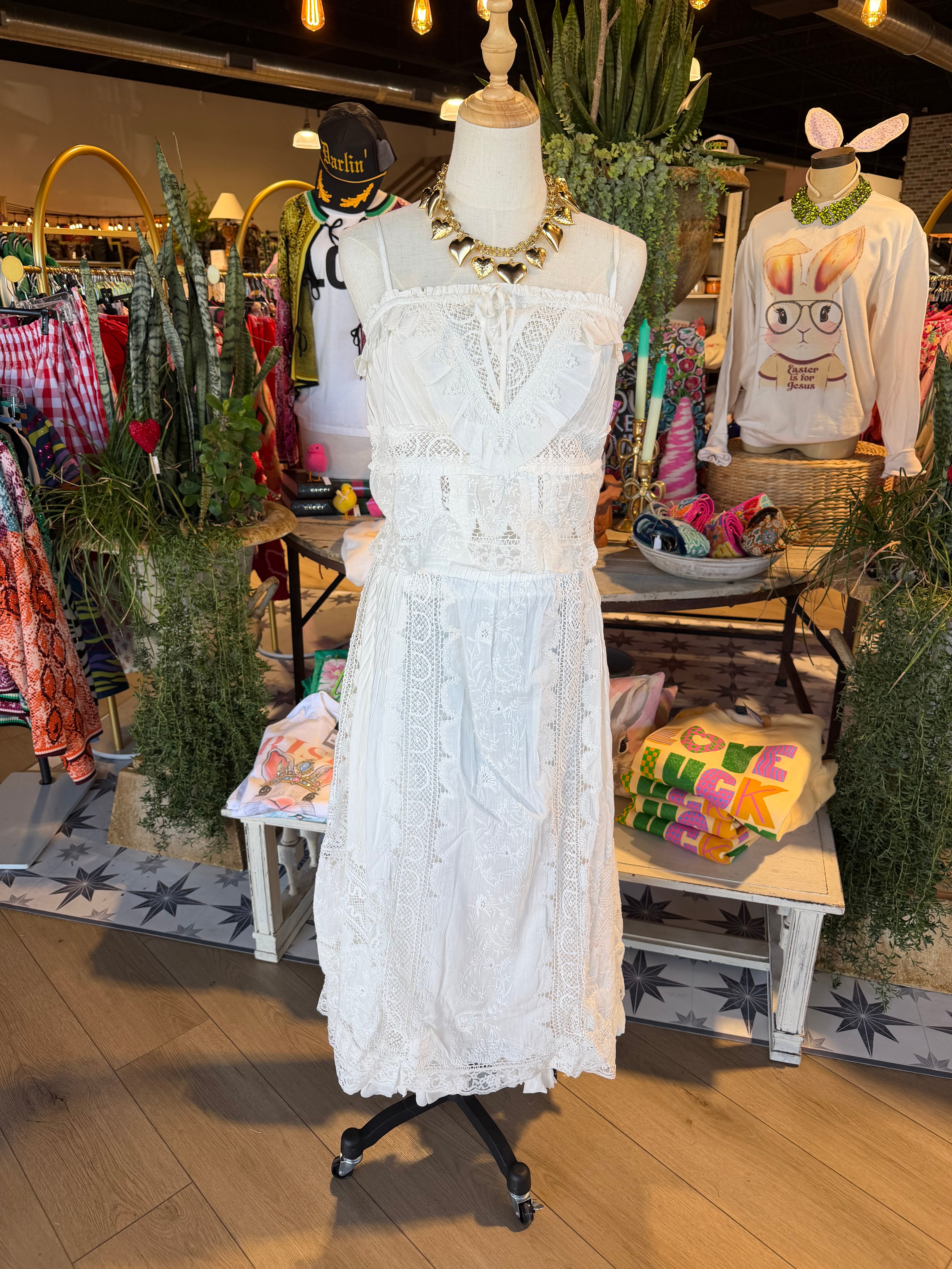 Lucienne Set - Sild Separately