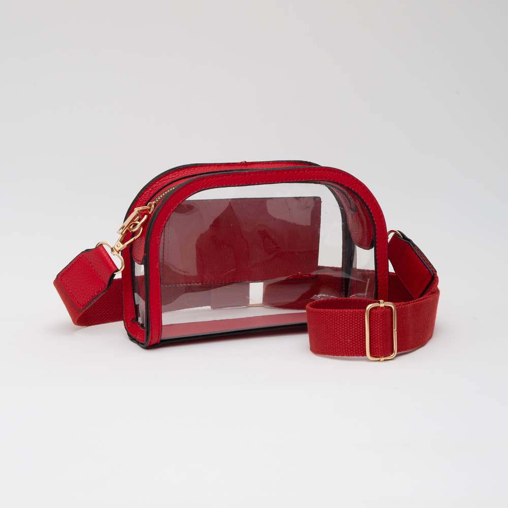 Game Day Crossbody-Assorted
