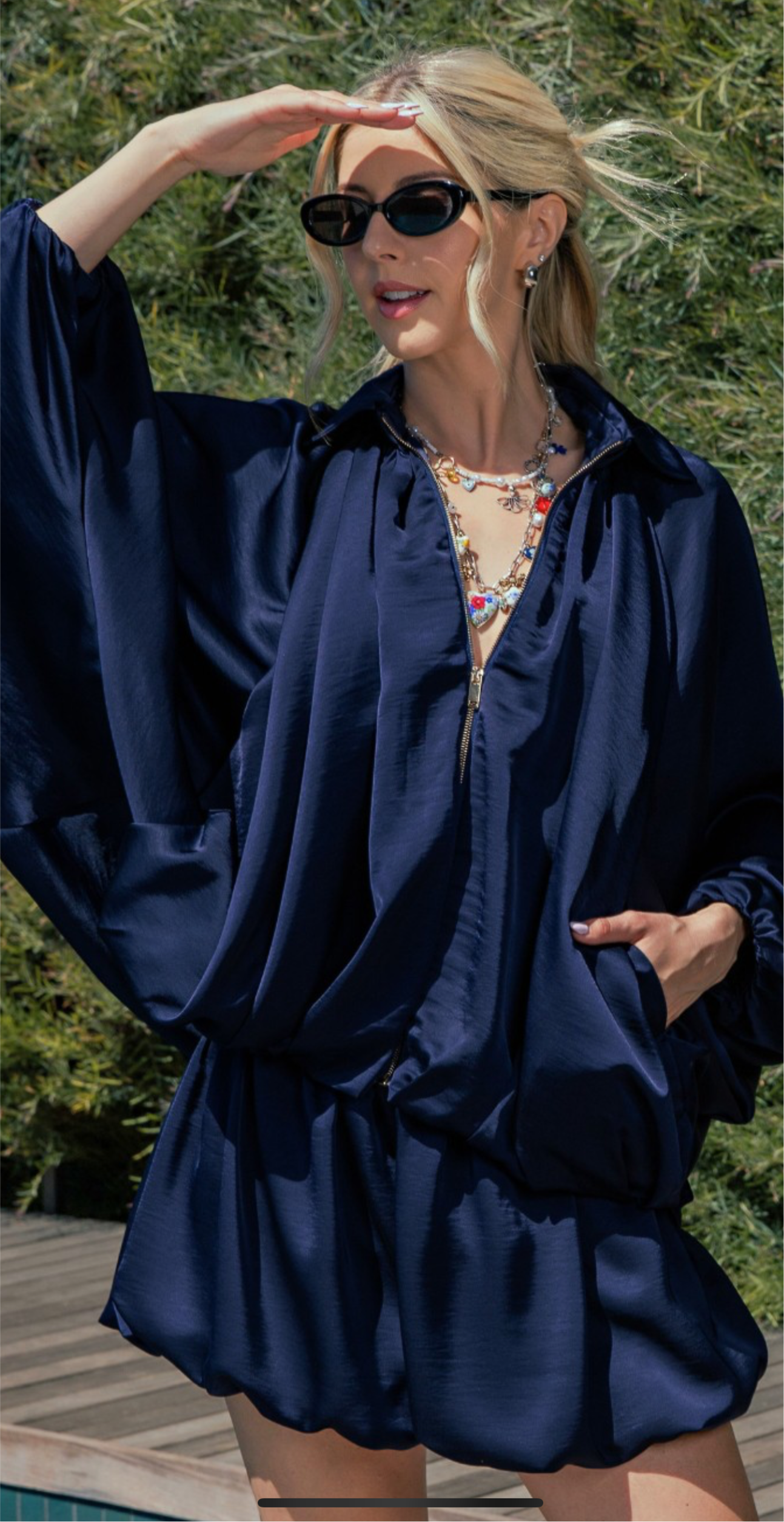 Natalie Sets- Navy Assorted