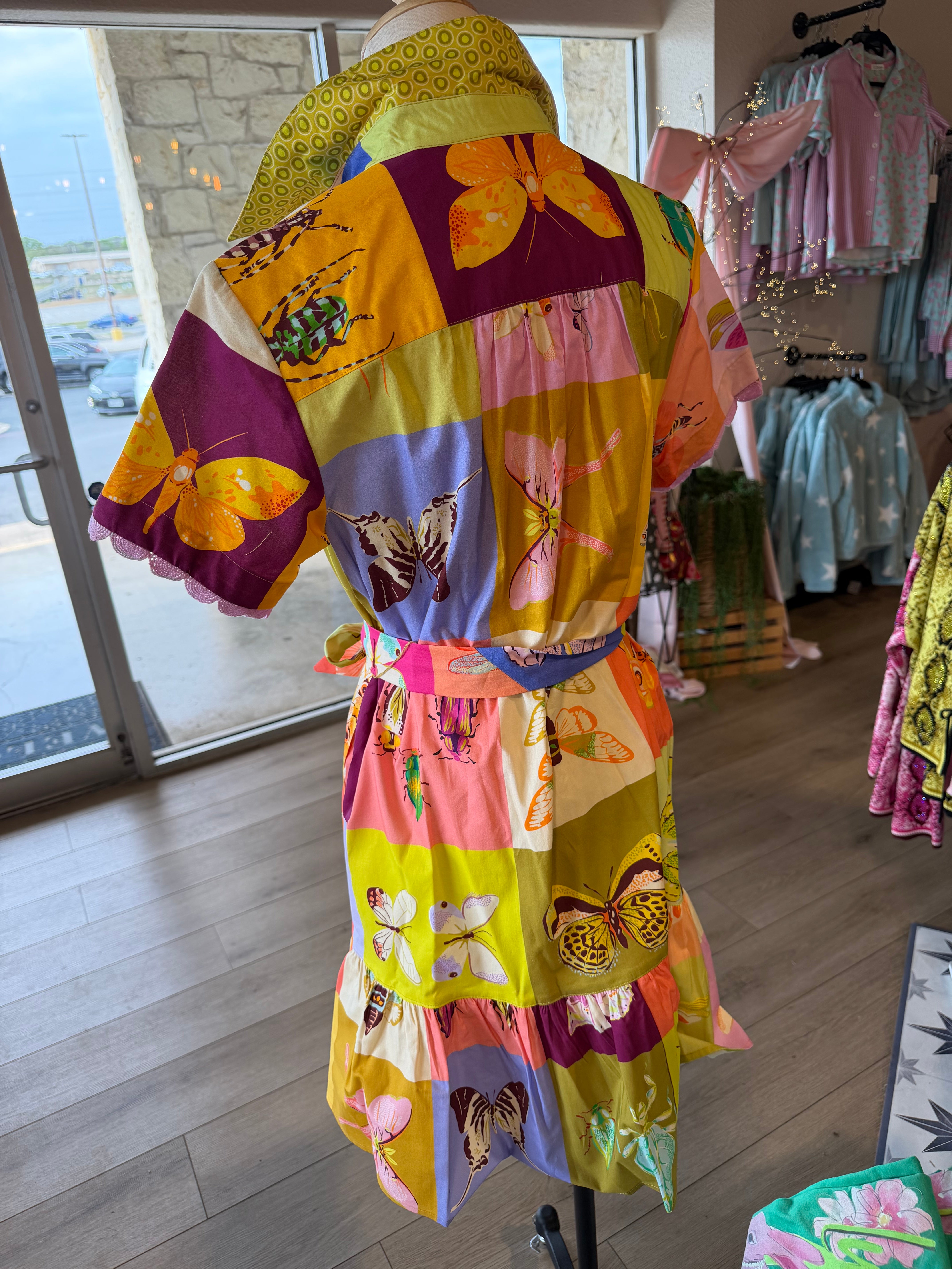 The Bug Dress