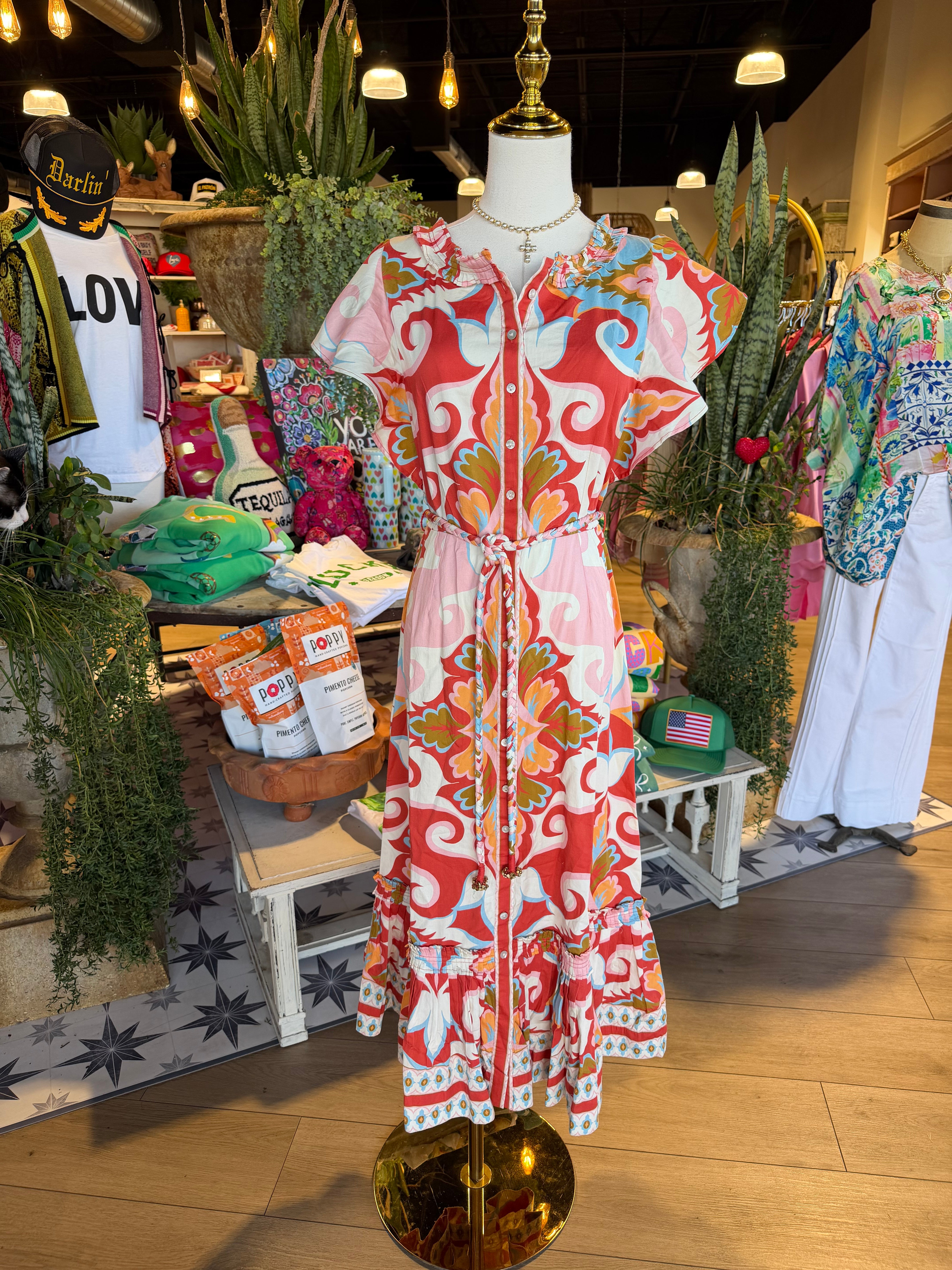 Ella Dress