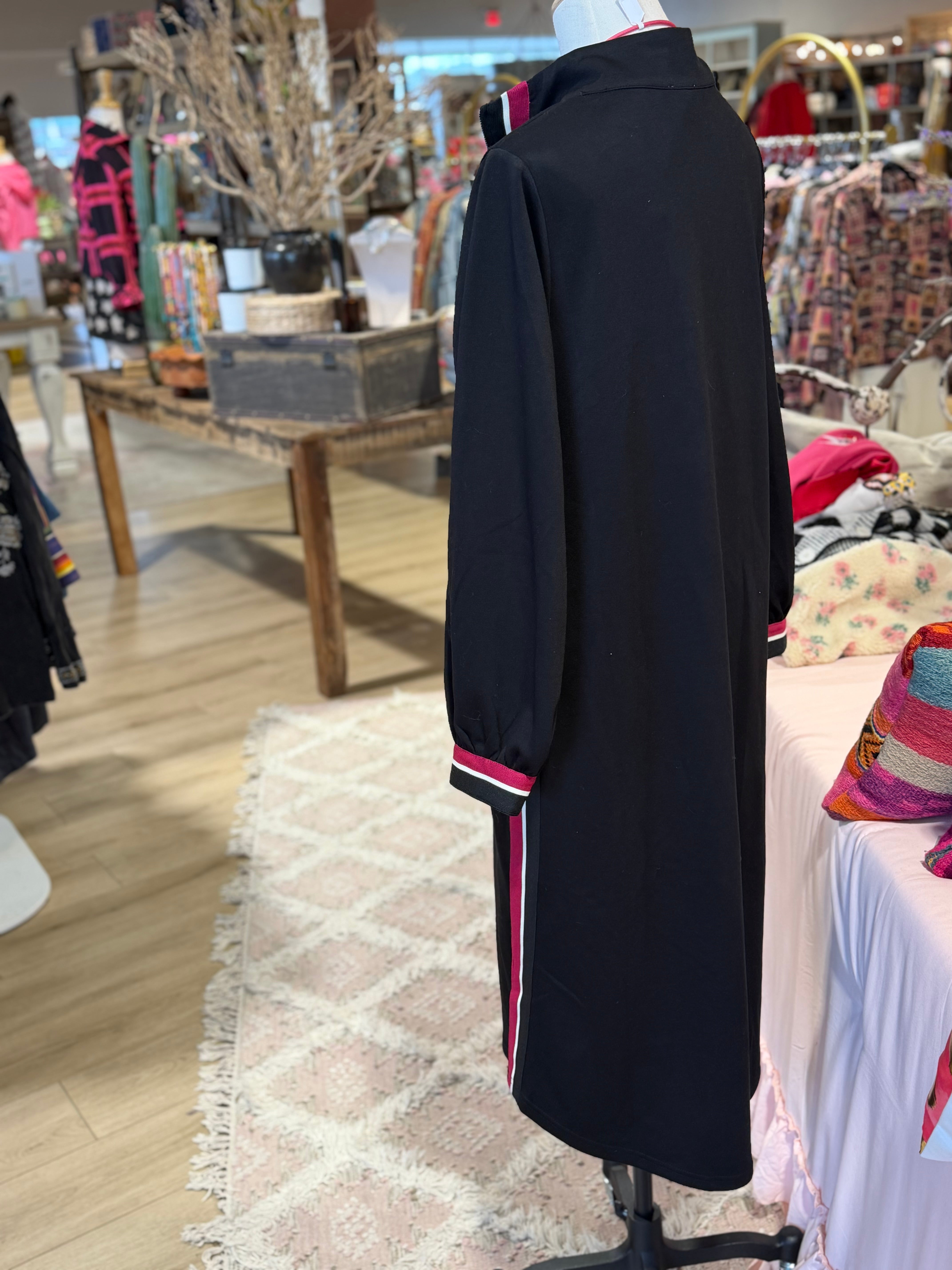 Easy Breezy Dress Midi