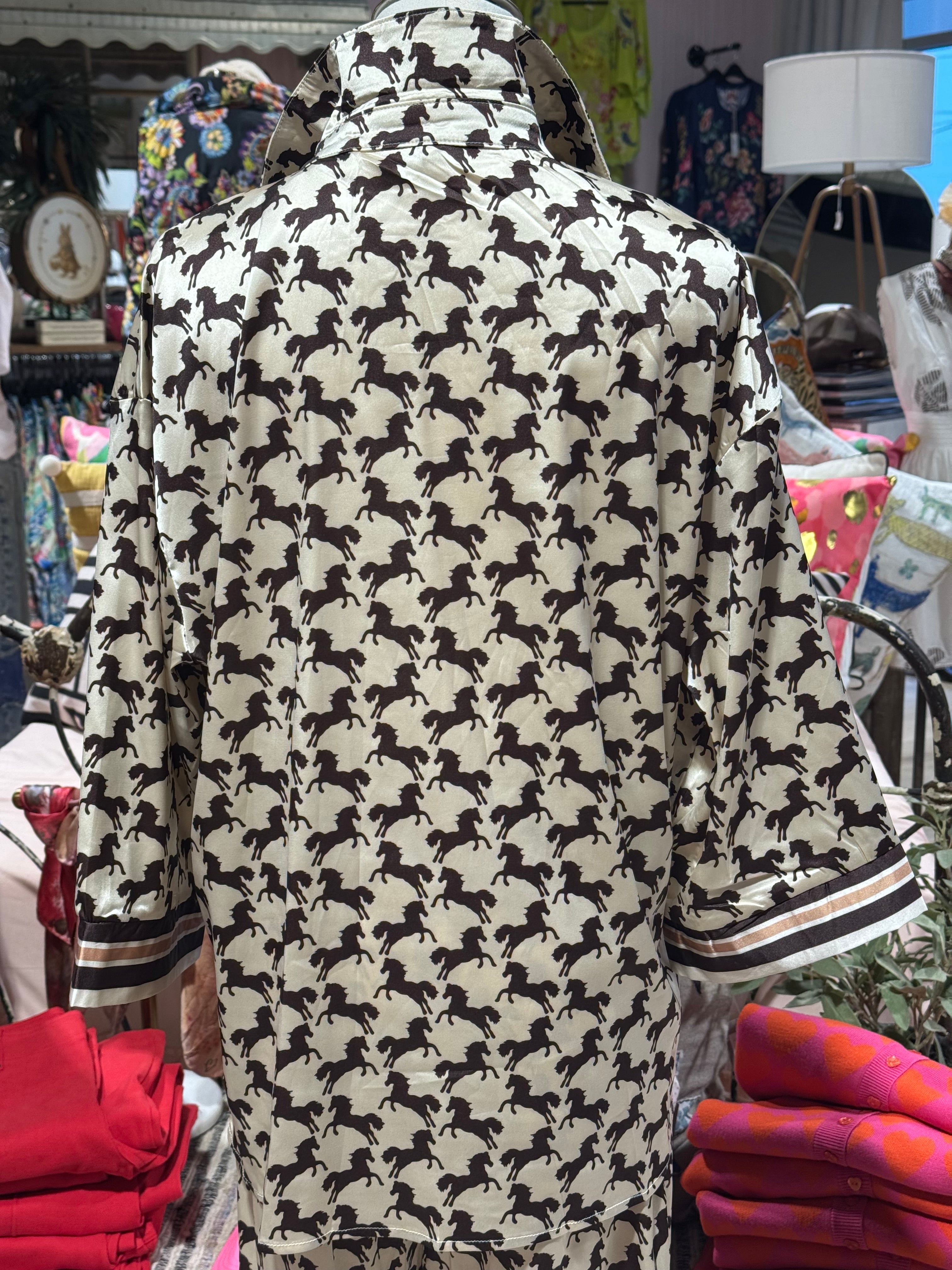 Dakota Horse Pant Set ( sold separately)