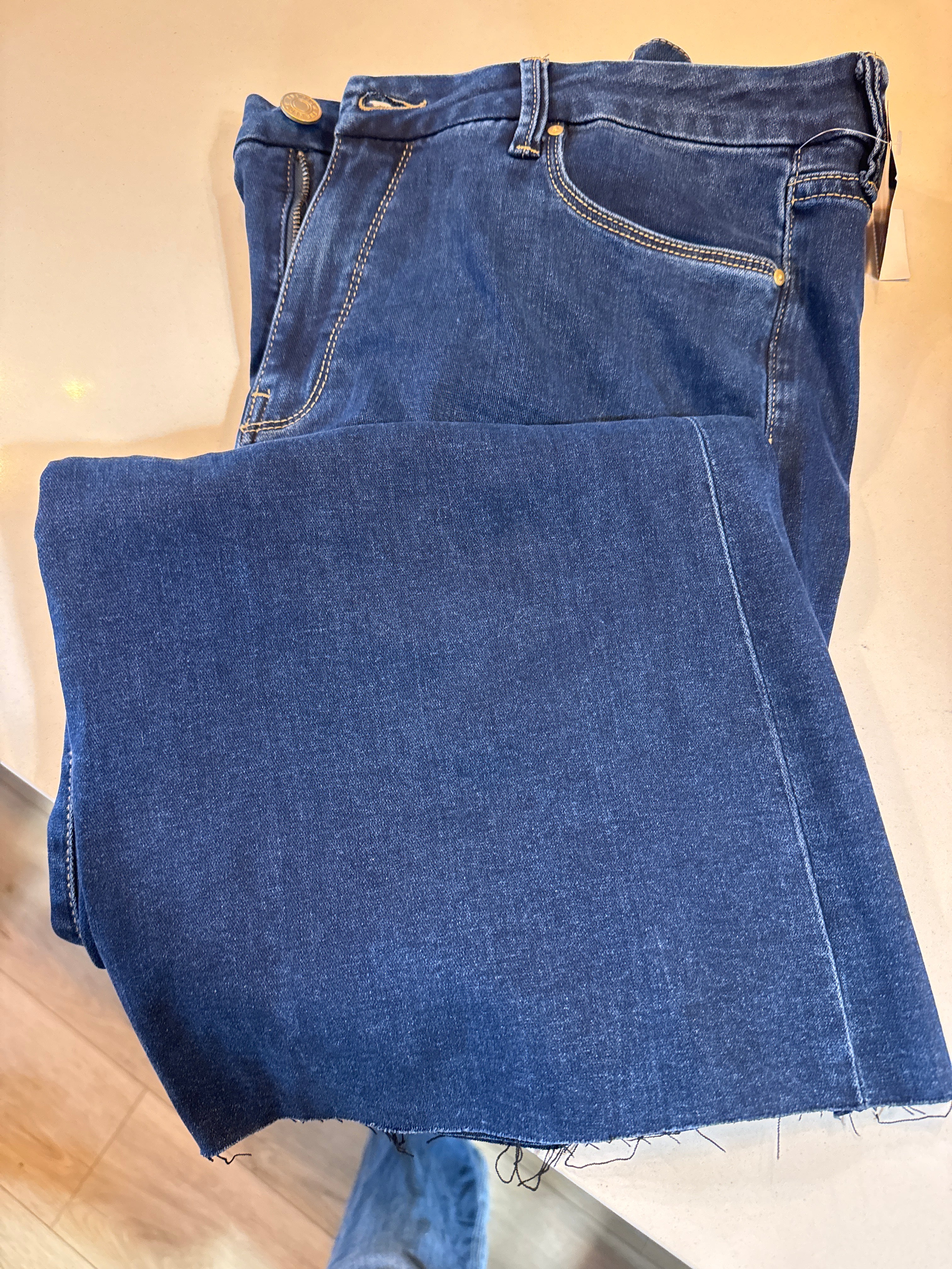 Mary Rose High Rise Jean