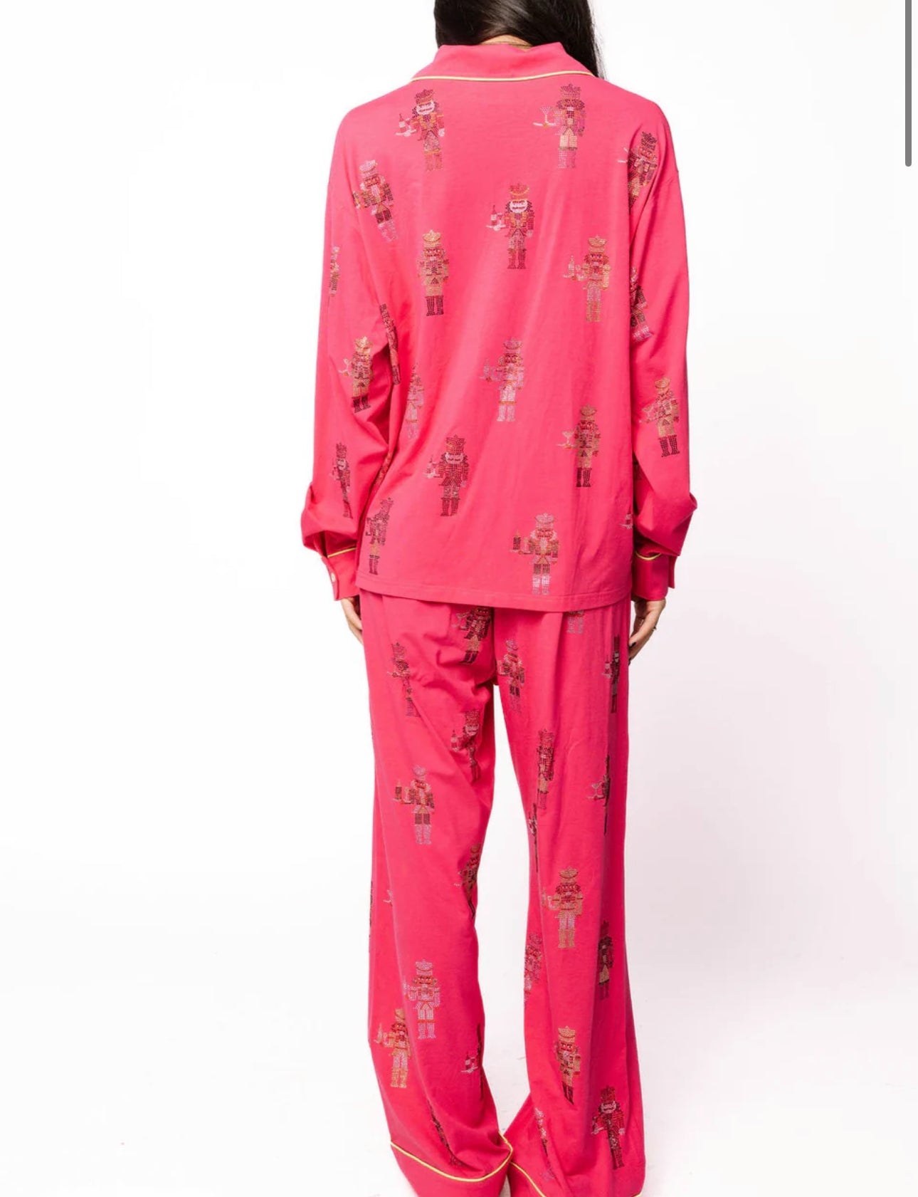 Nutcracker Pj Set ( sold separately)