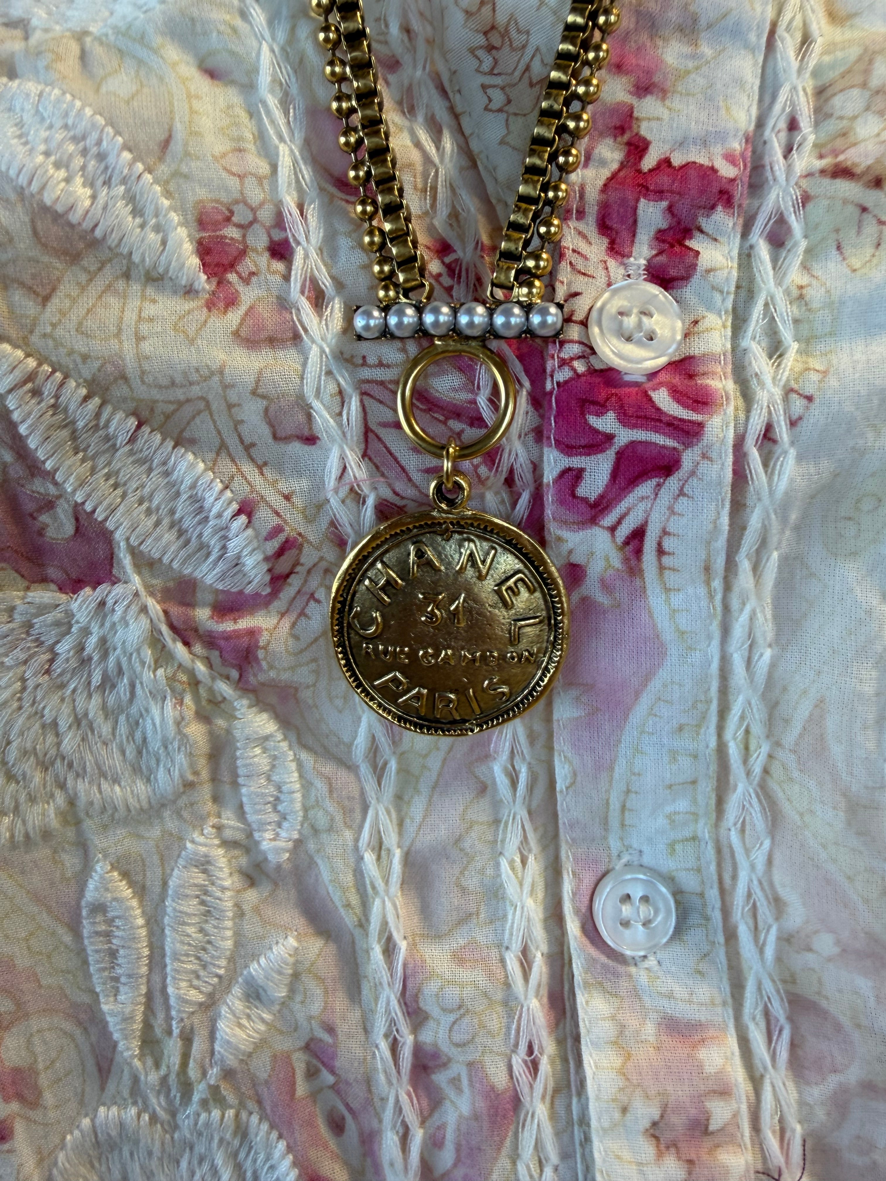 Designer Inspired Necklaces