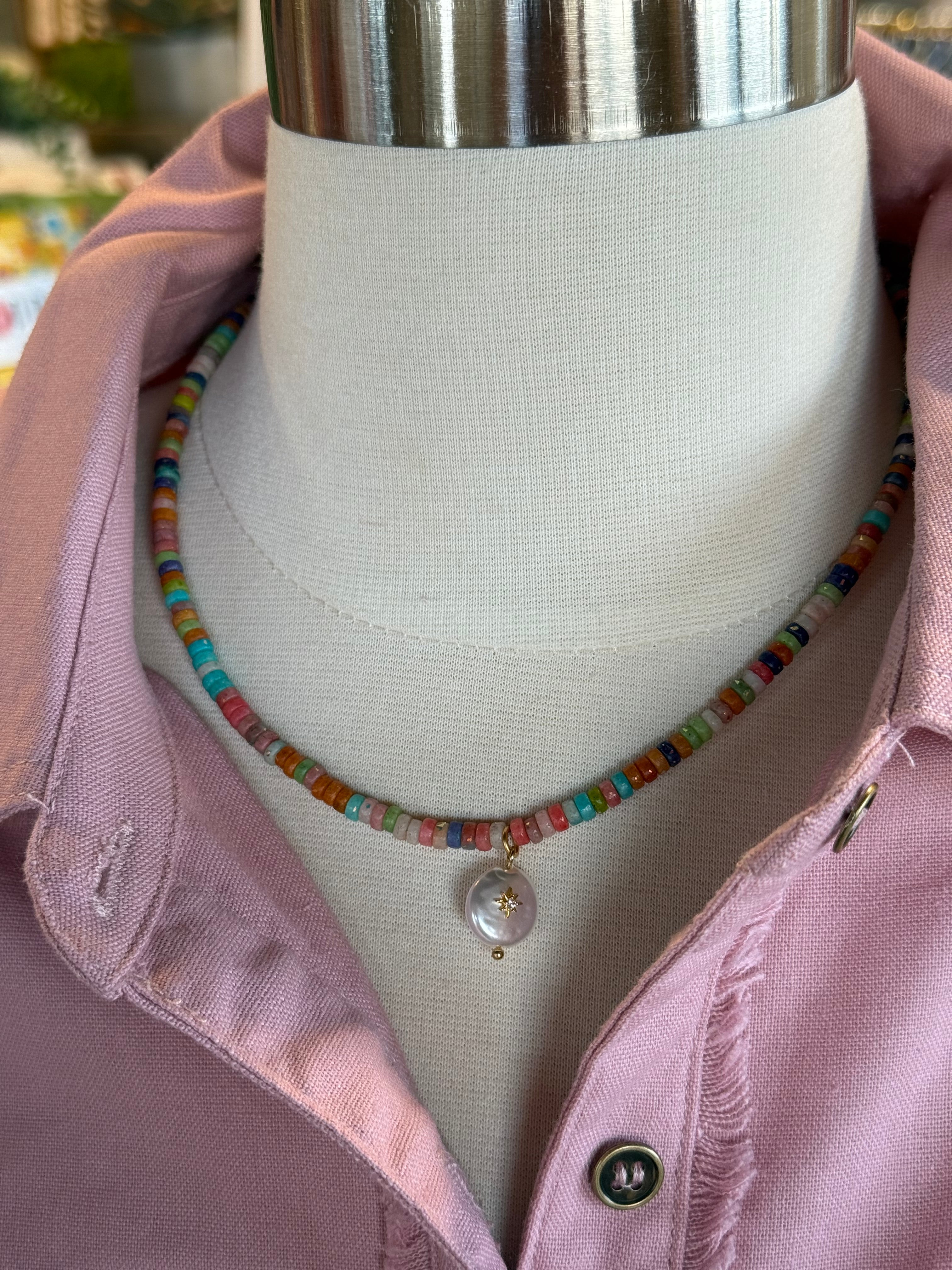 Marisol Necklace- Assorted