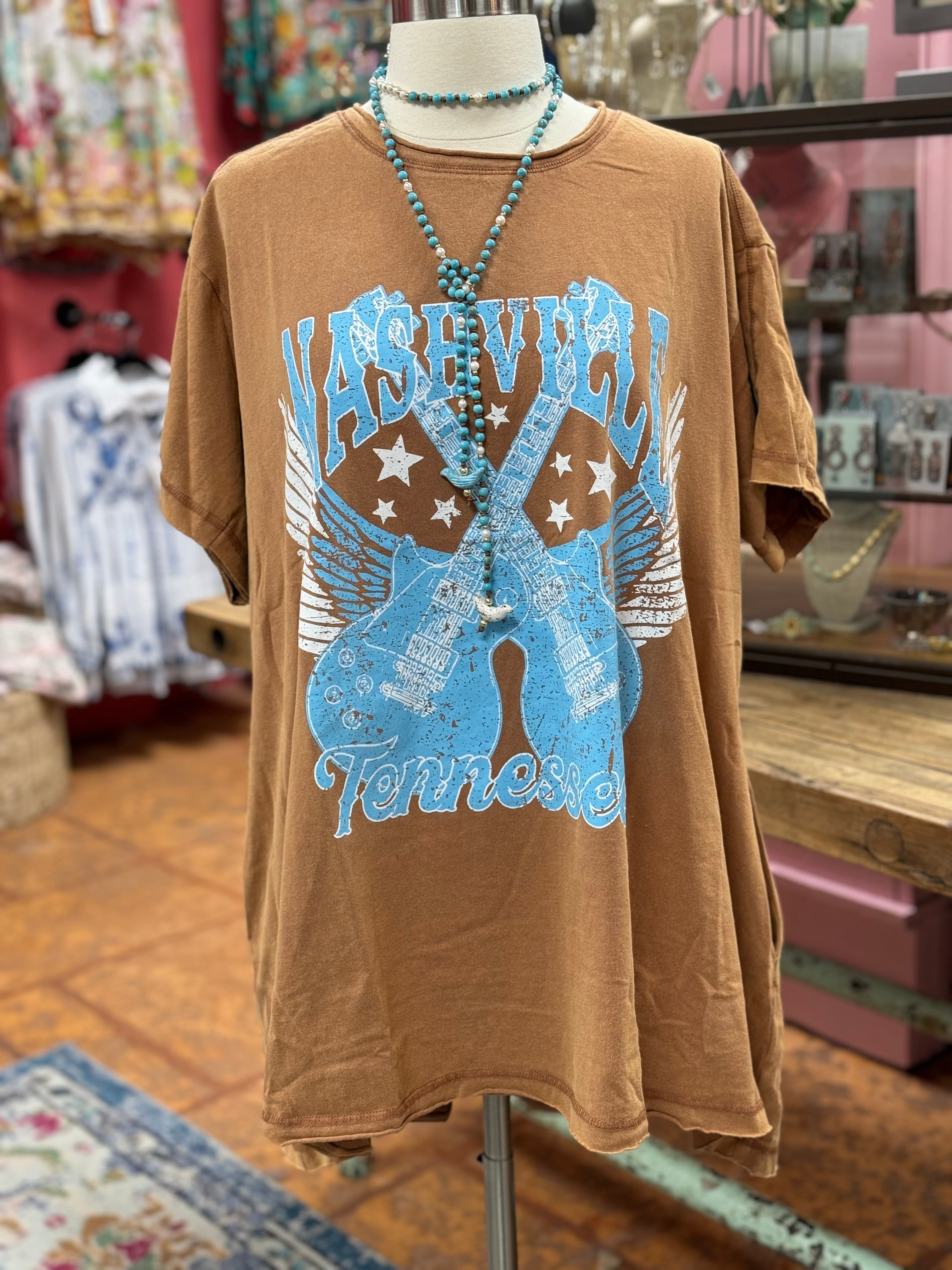 Nashville Chic Tee