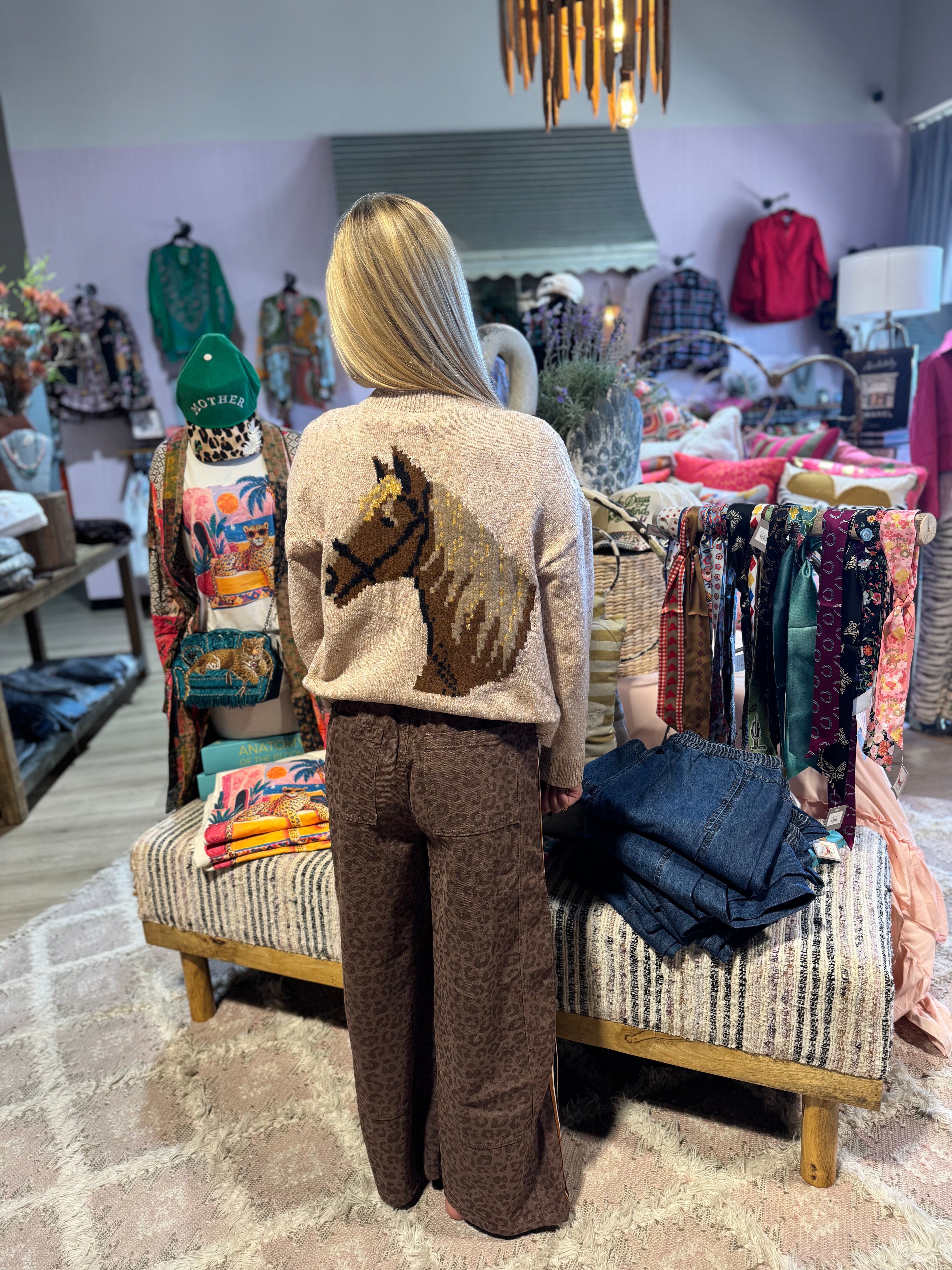 Rustic Horizons Cardigan