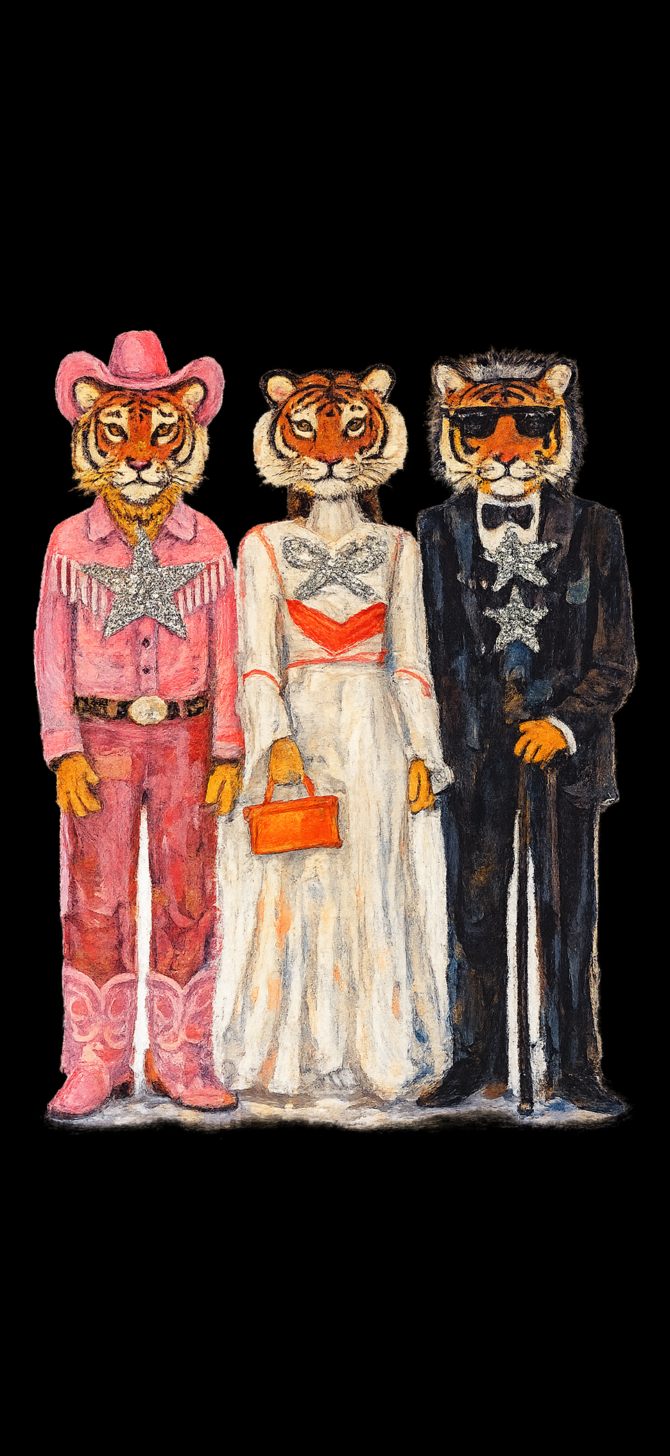 Wild At Heart, Dressed To Kill Sweatshirt