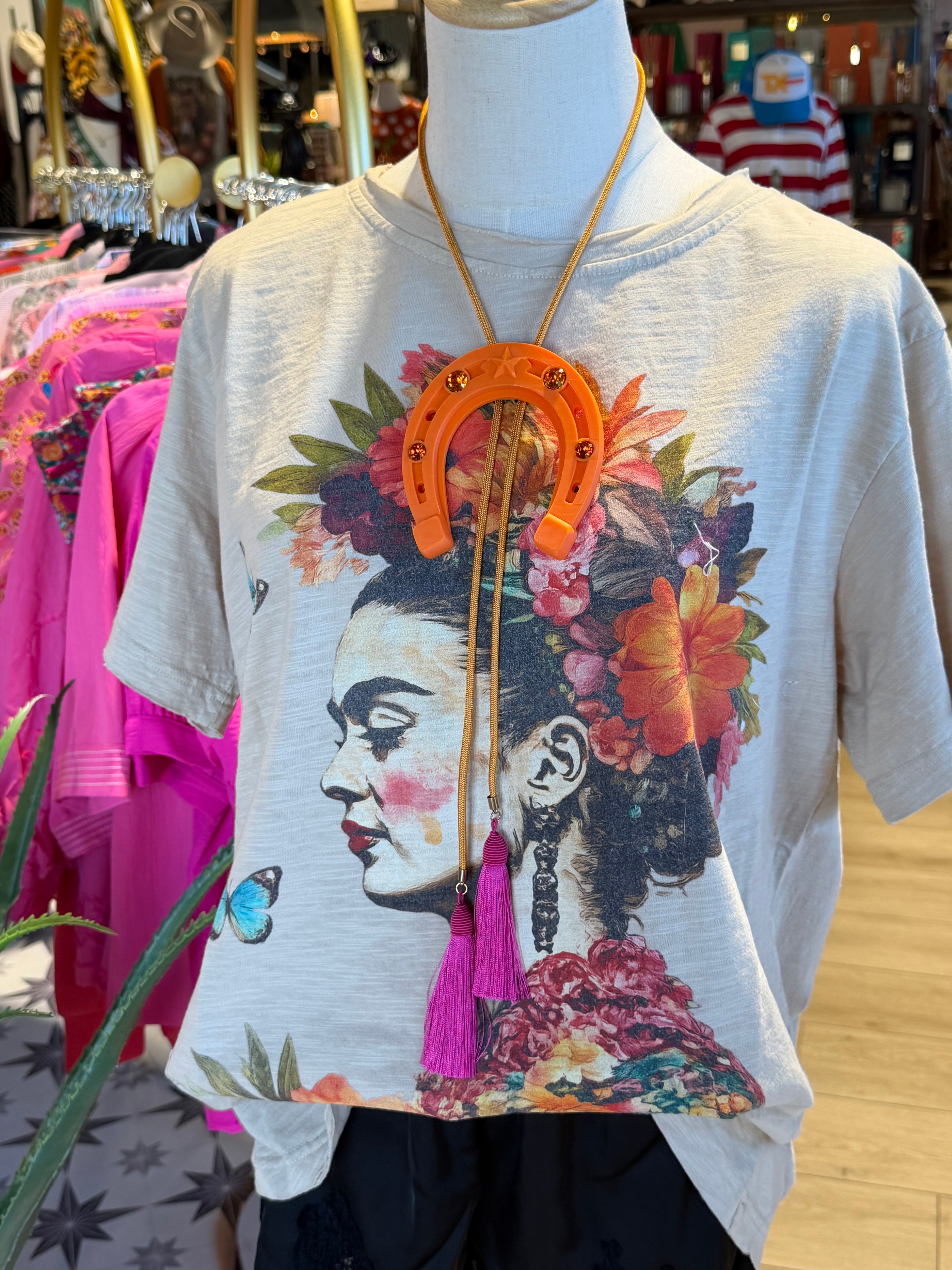 Frida Tee