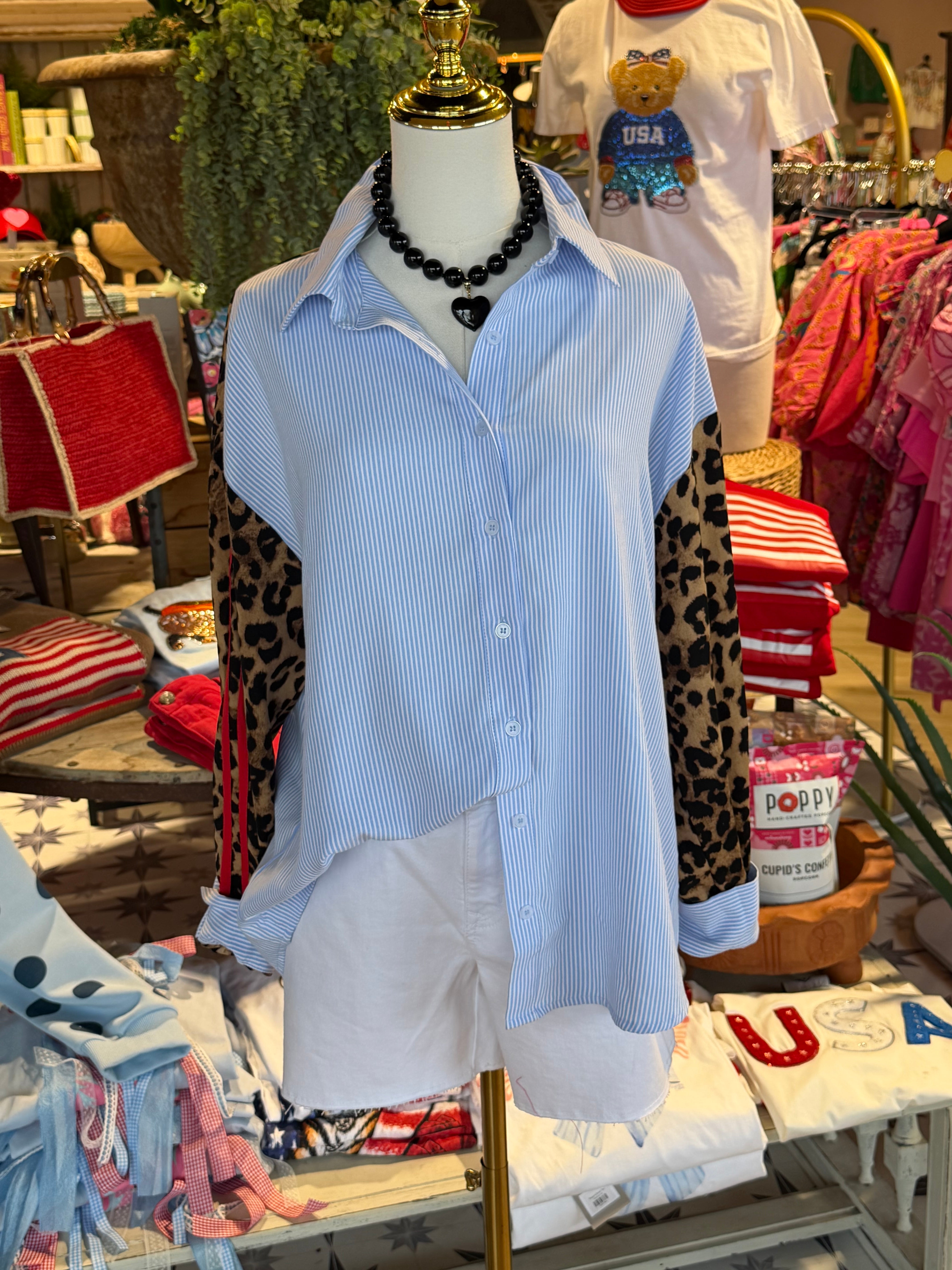 Sapphire Safari Set-Sold Separately