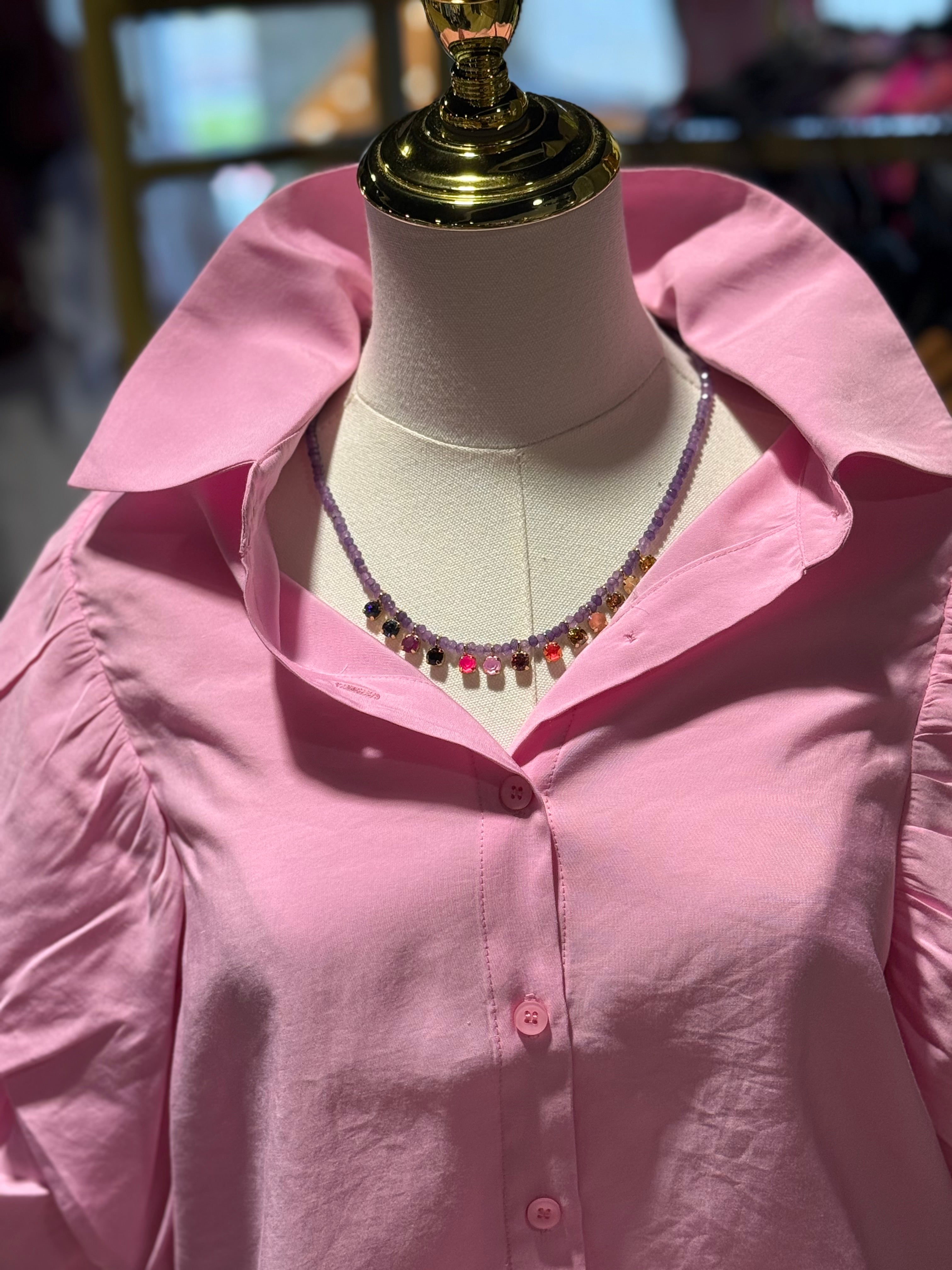 Wren Top ( 2 Colors)