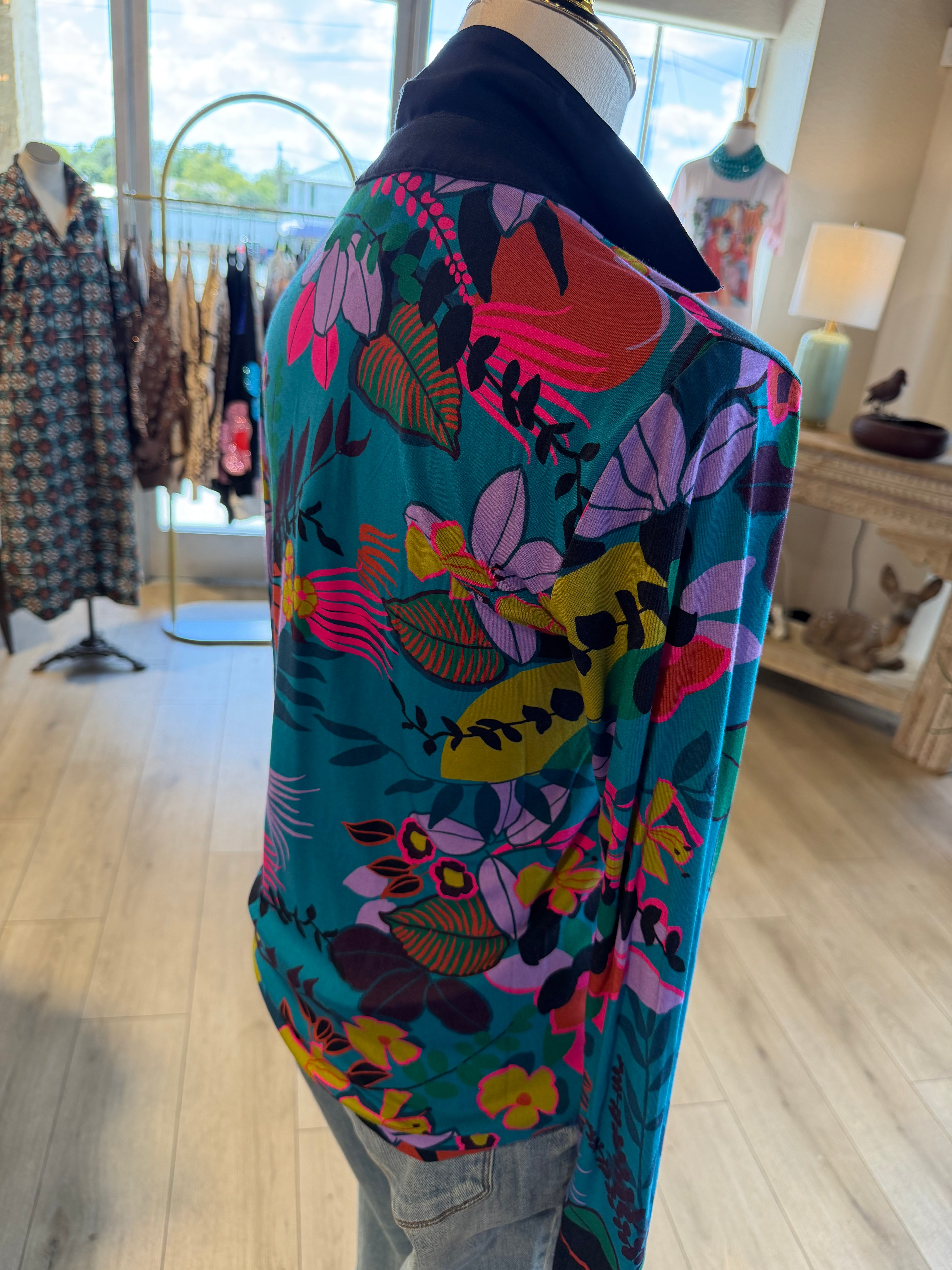 Jamie Favorite Button Down