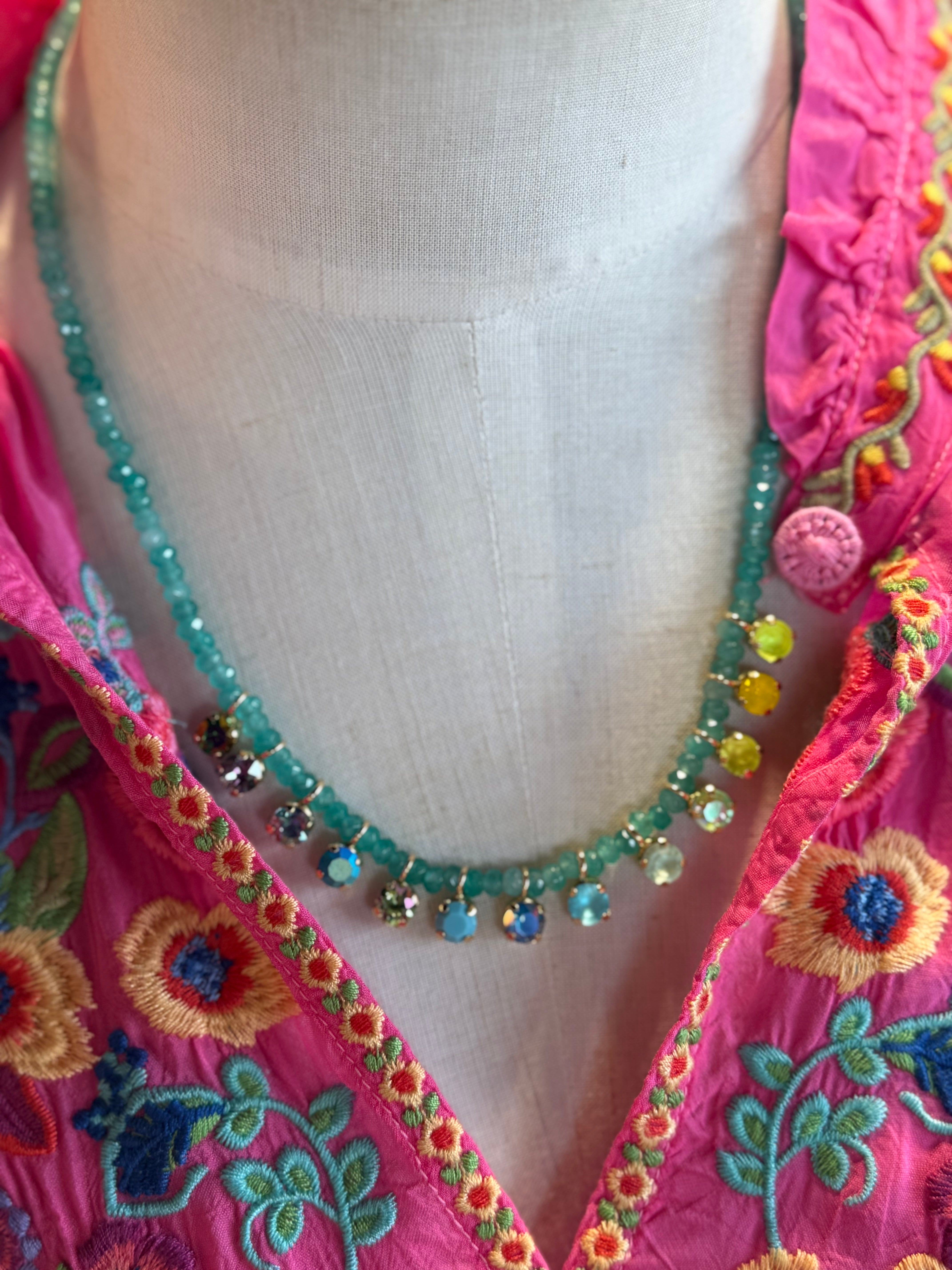 Peggy Necklace-2 colors