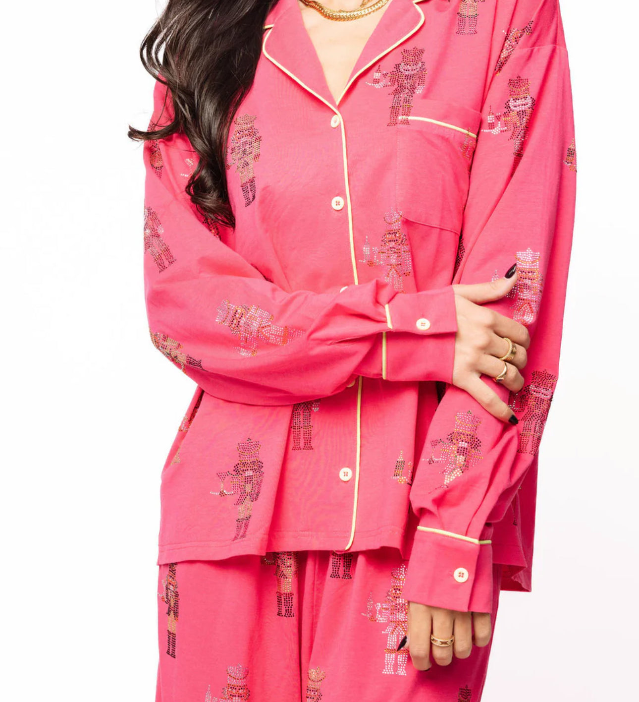 Nutcracker Pj Set ( sold separately)