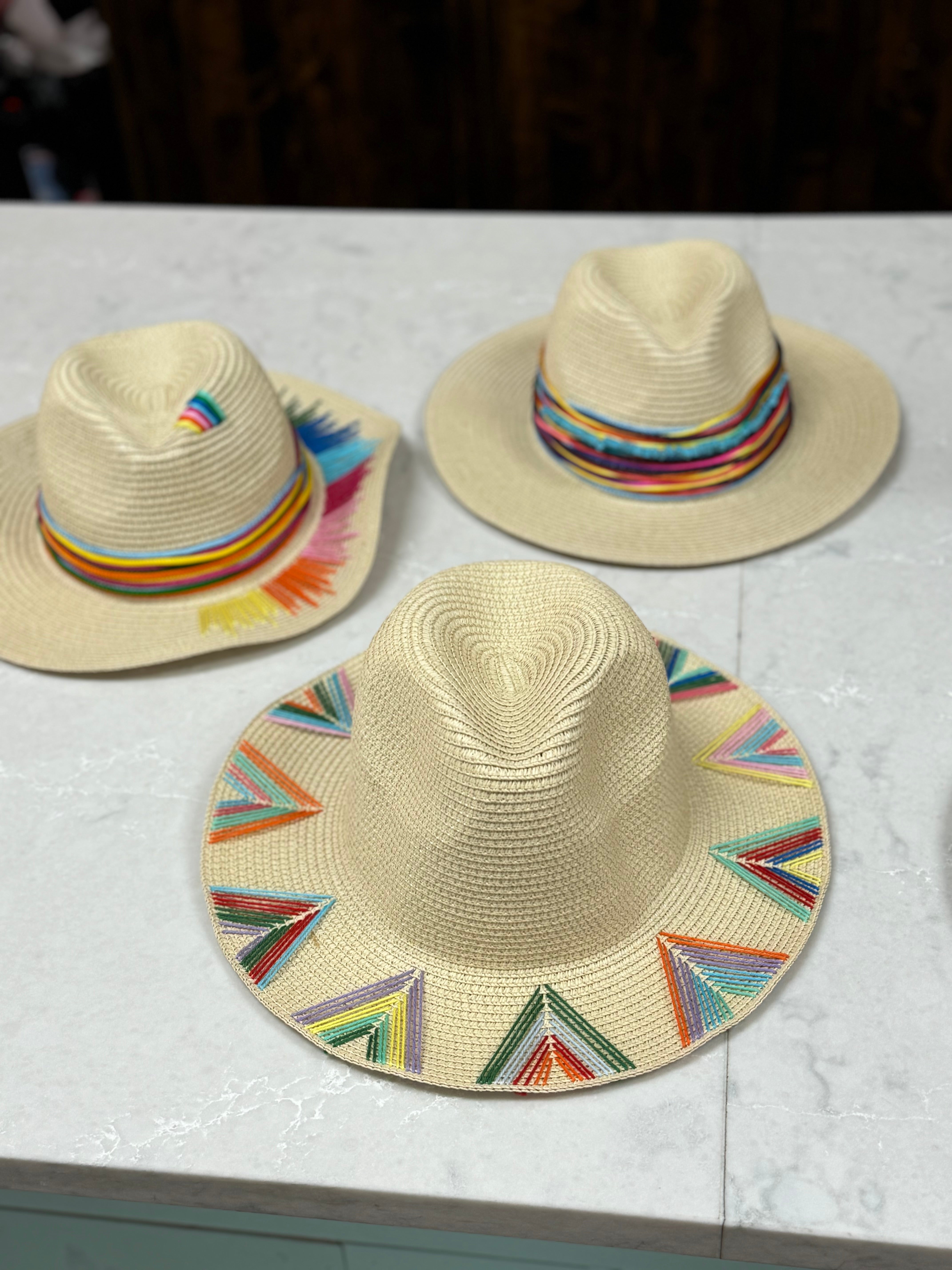 Summer Hats