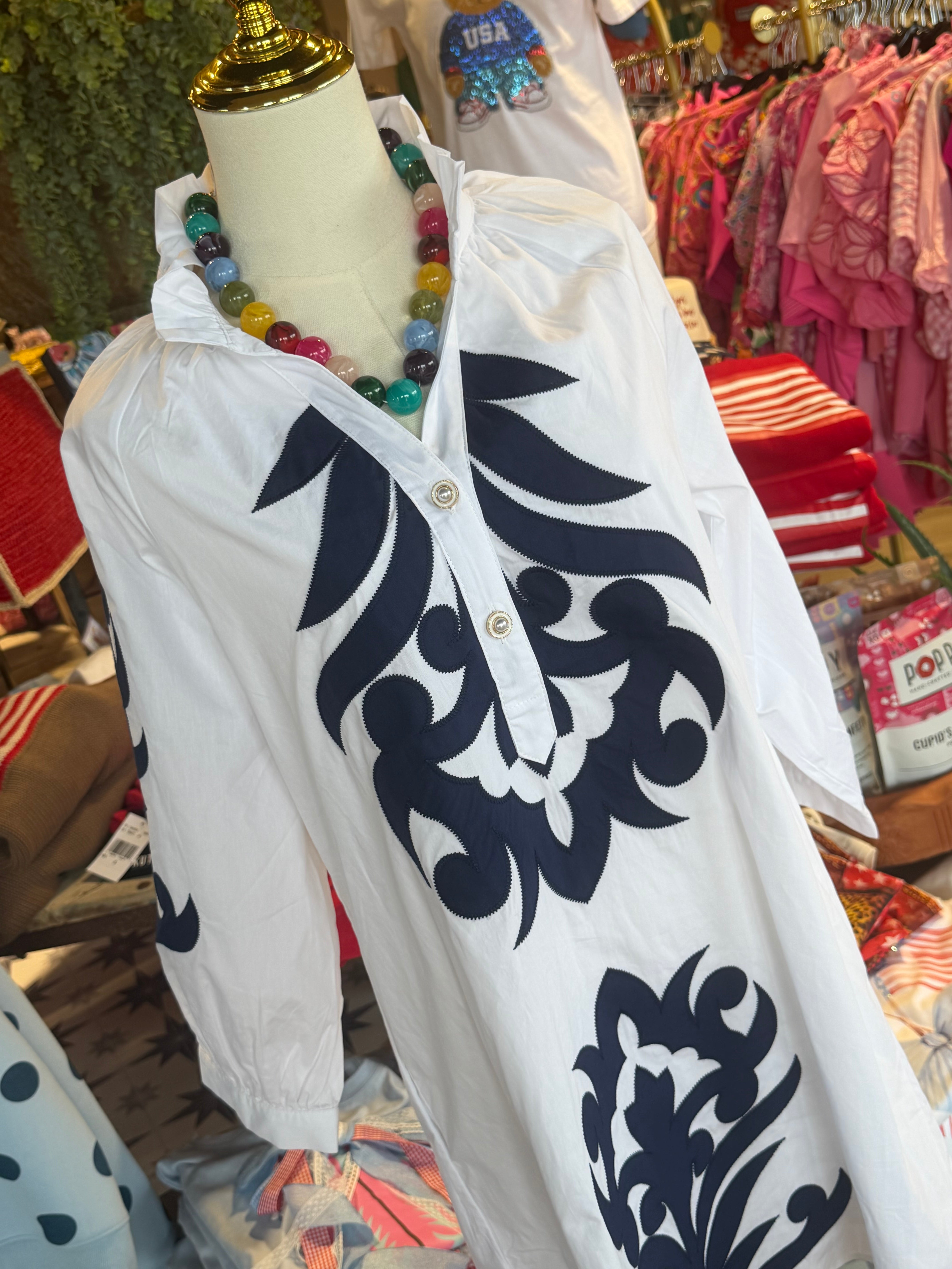 Windsor Dress