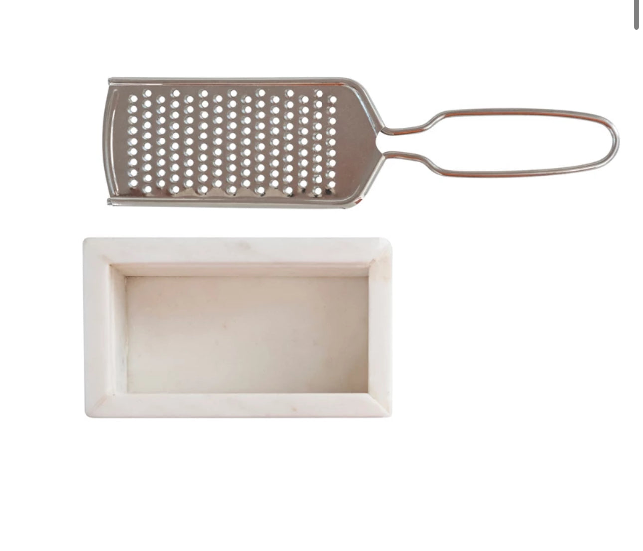 Marble Cheese Grater