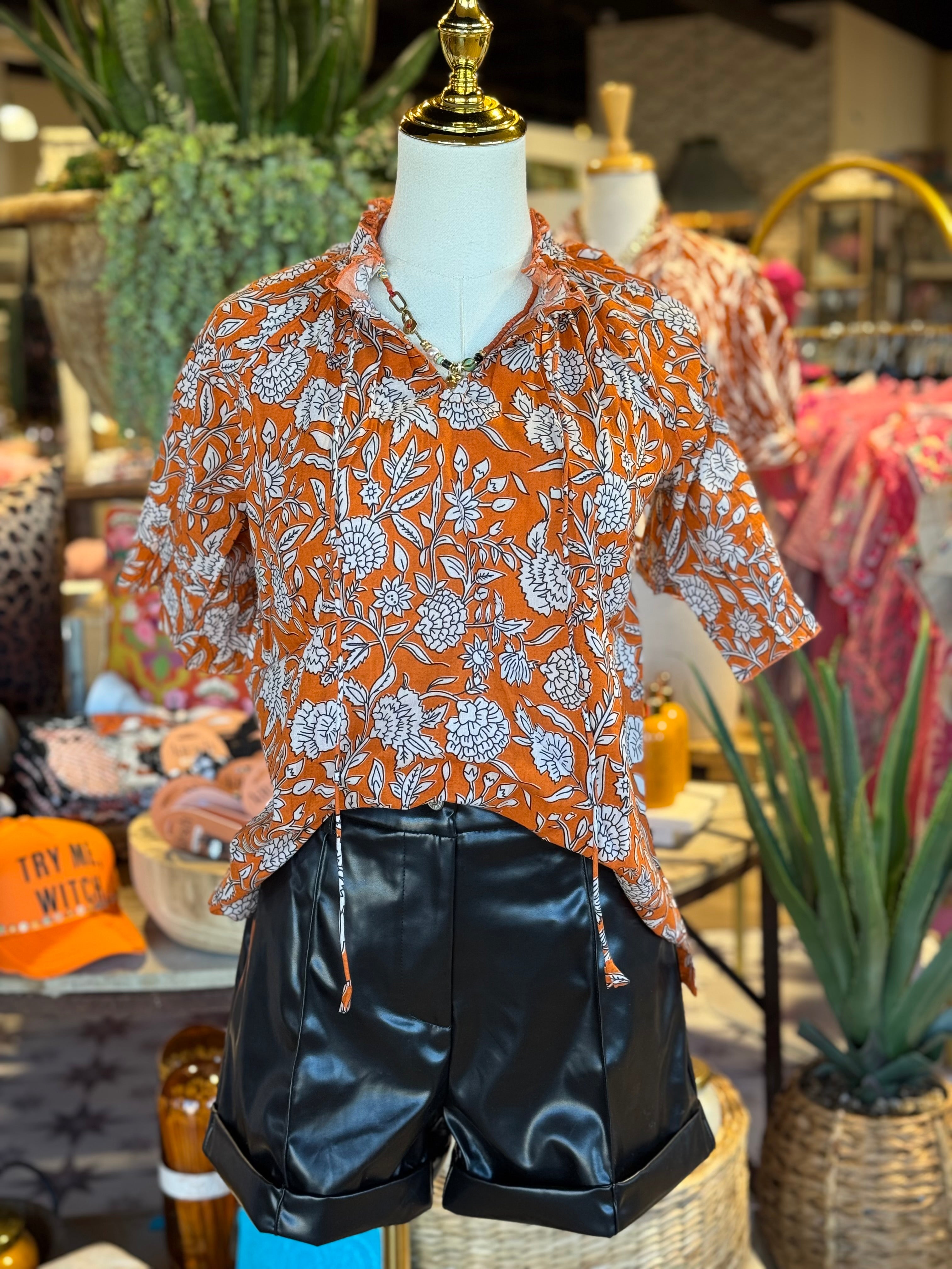 Bella Top ( 2 Colors)