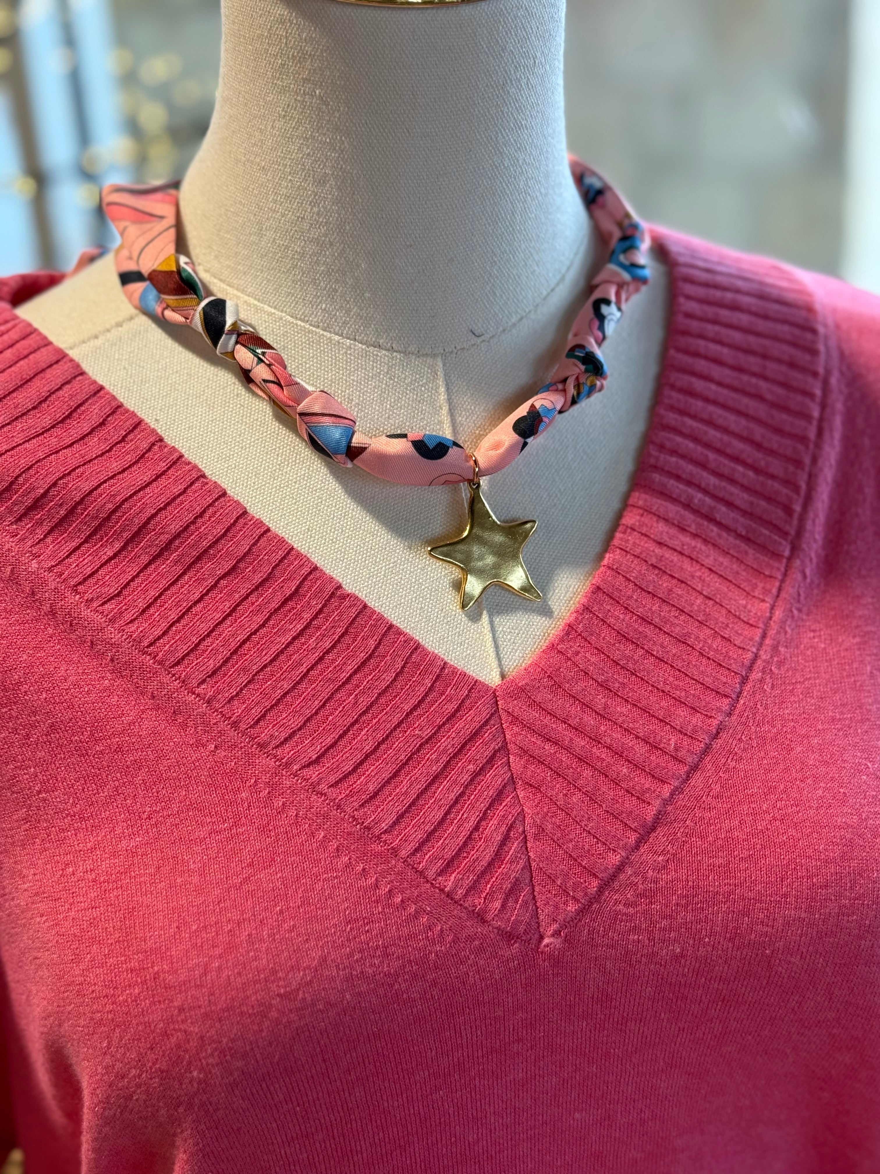 Calypso Pullover sweater