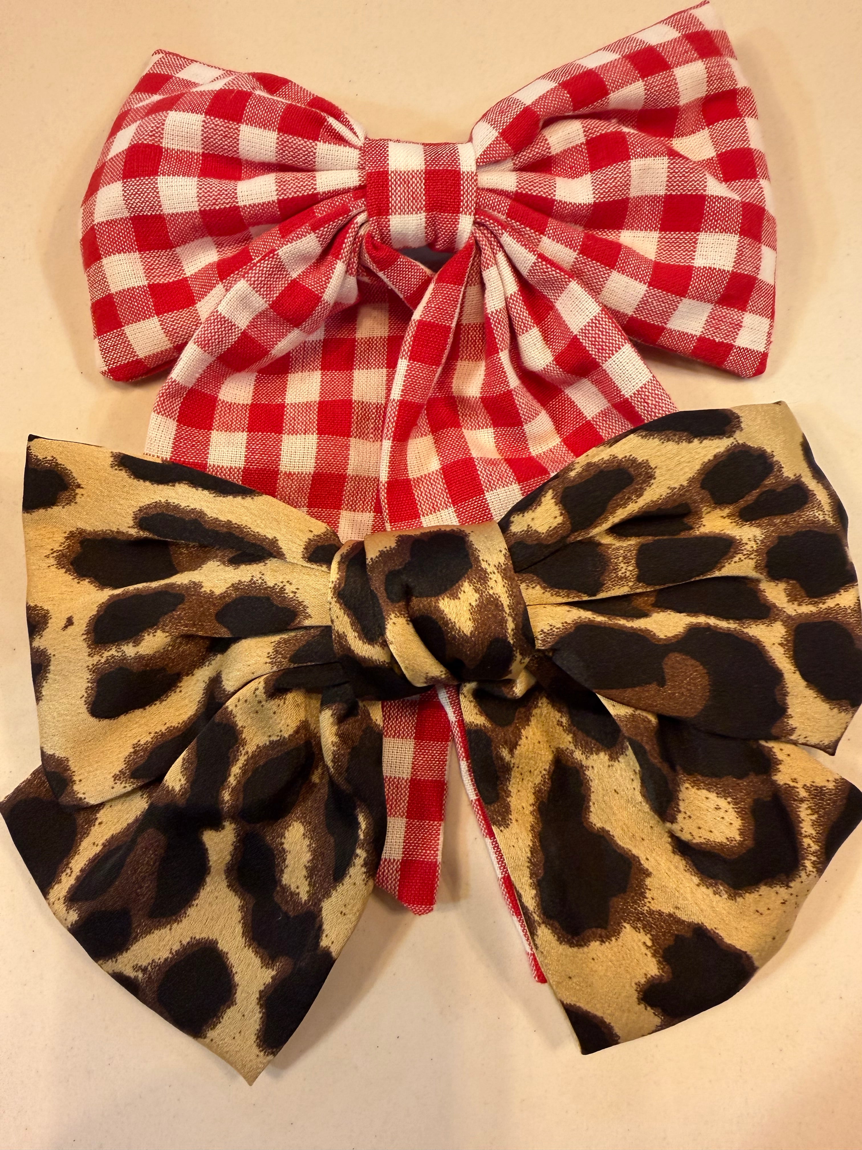 Bohemian Bow ( 2 Styles)
