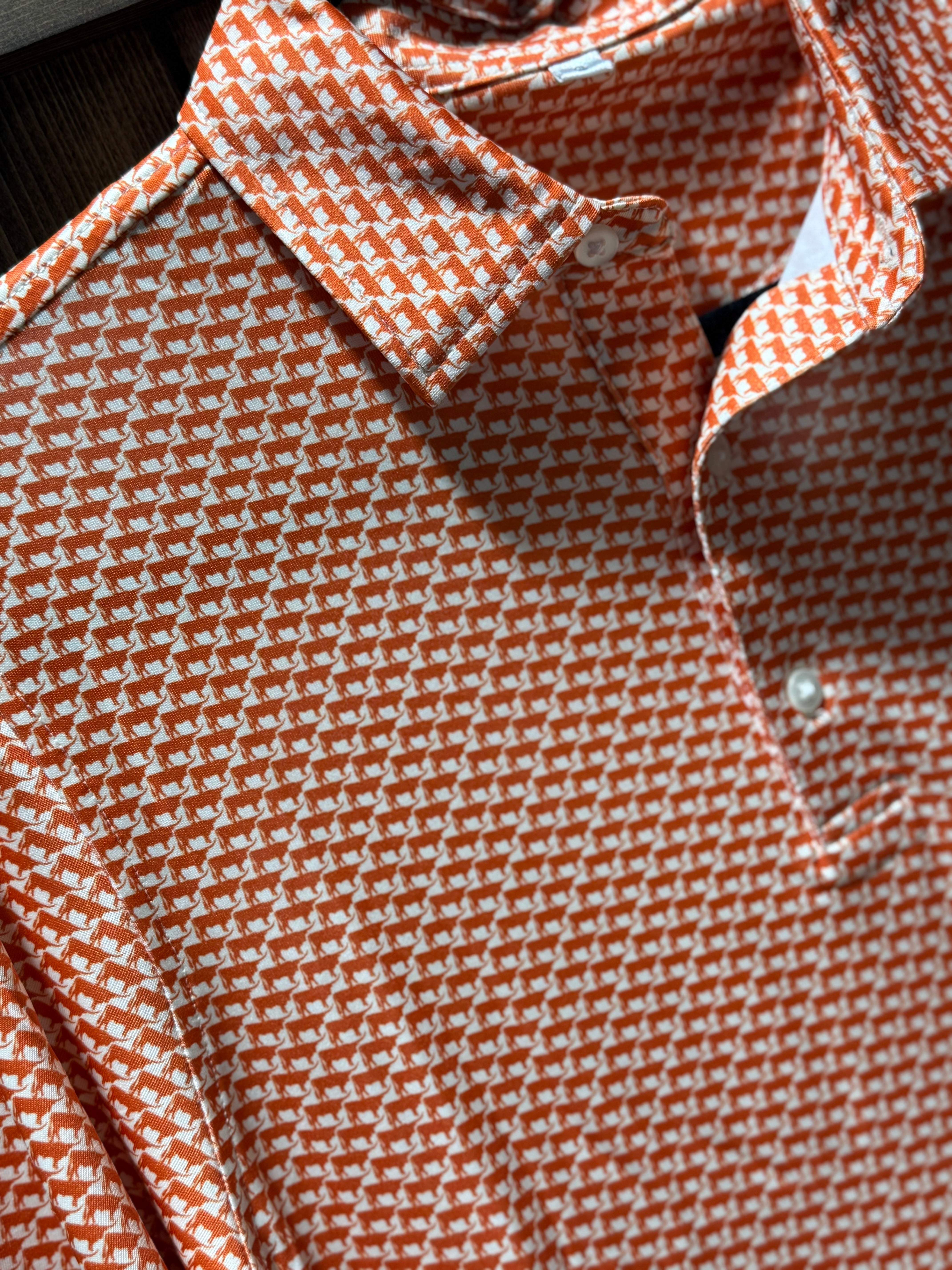 Game Day Men’s Polo- Assorted