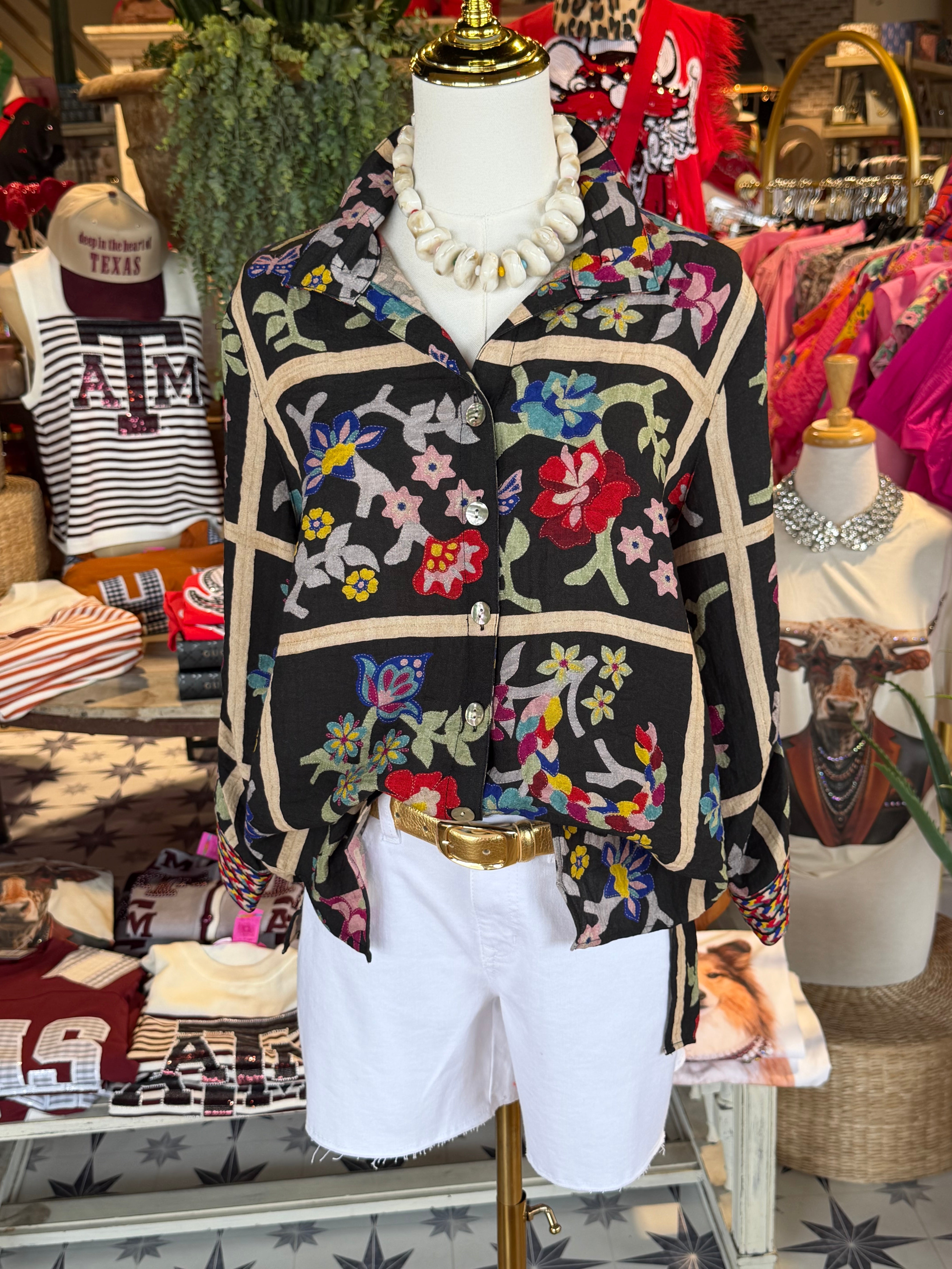 Constance Blouse