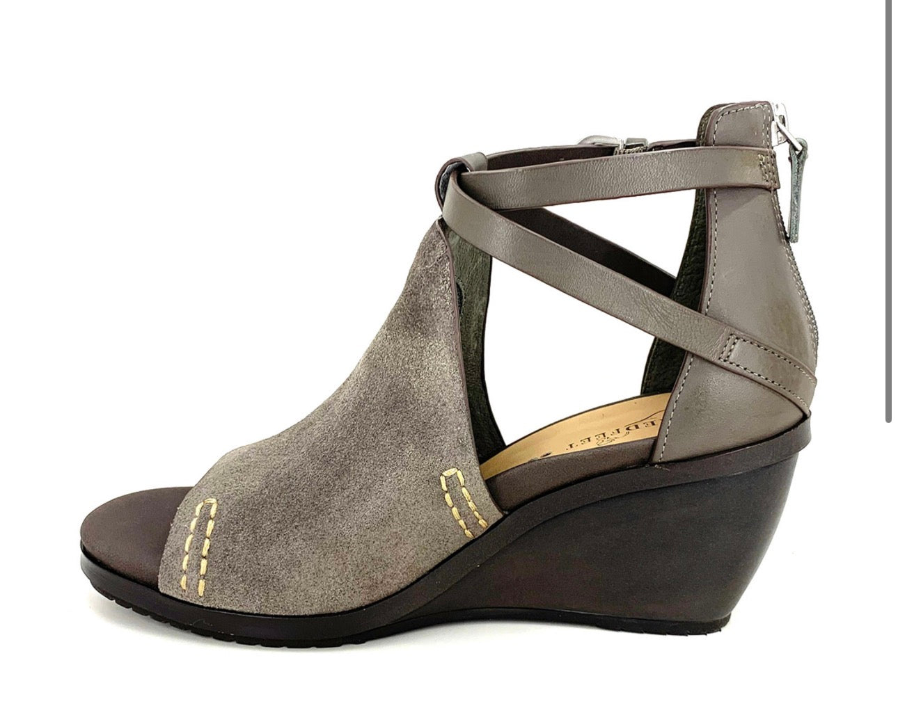 Crux Wedge Sandals