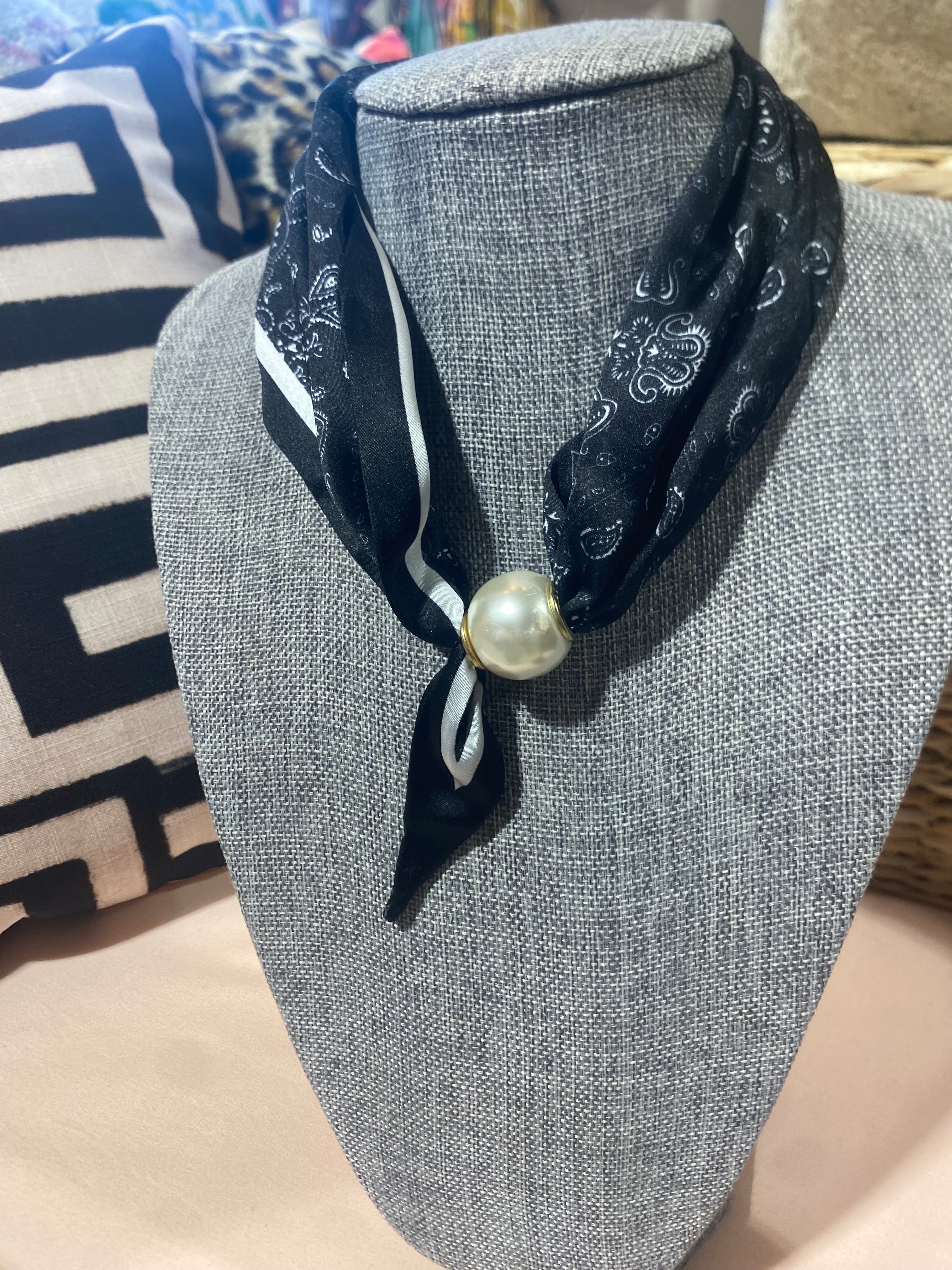 Snap Scarves
