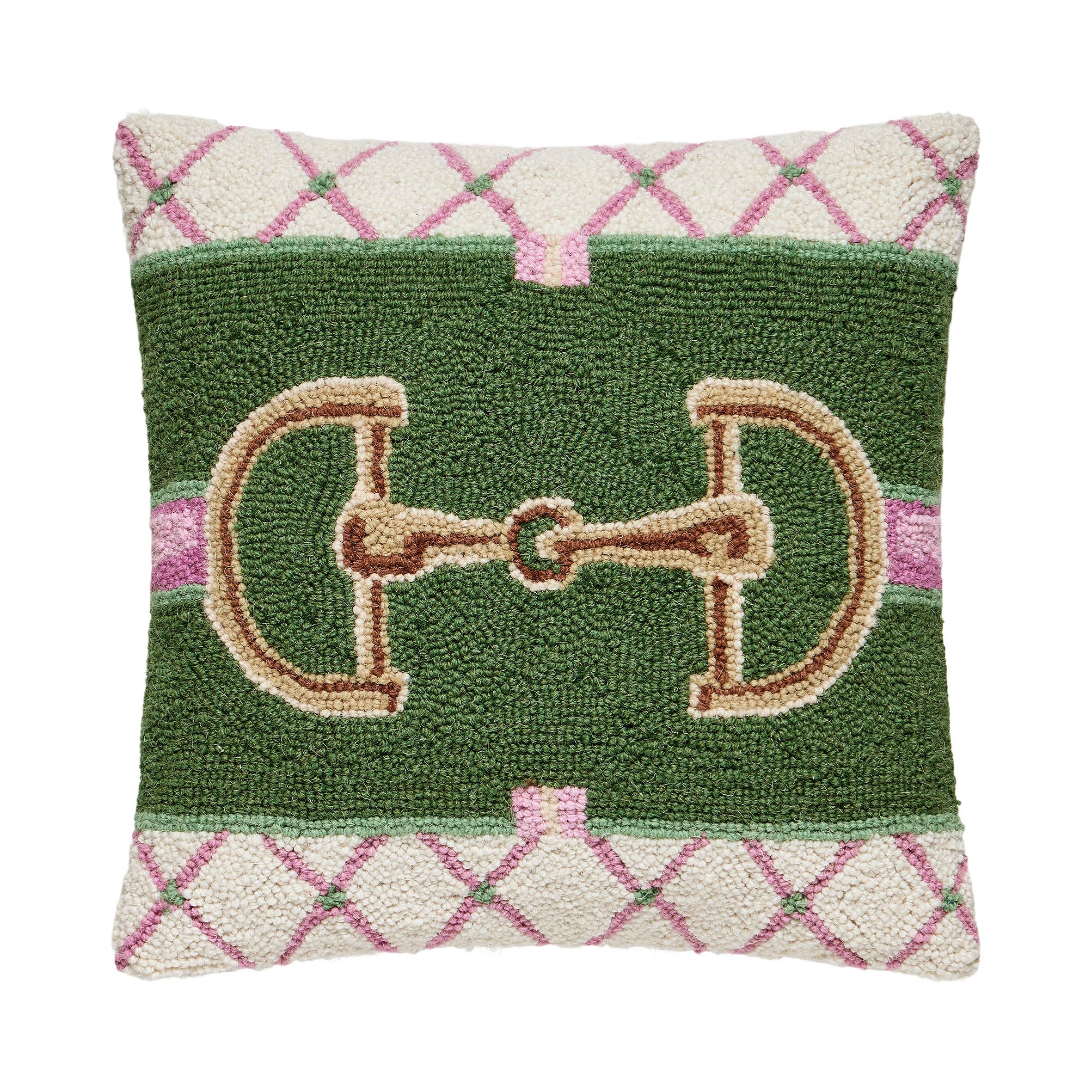 Buckle Hook Pillow