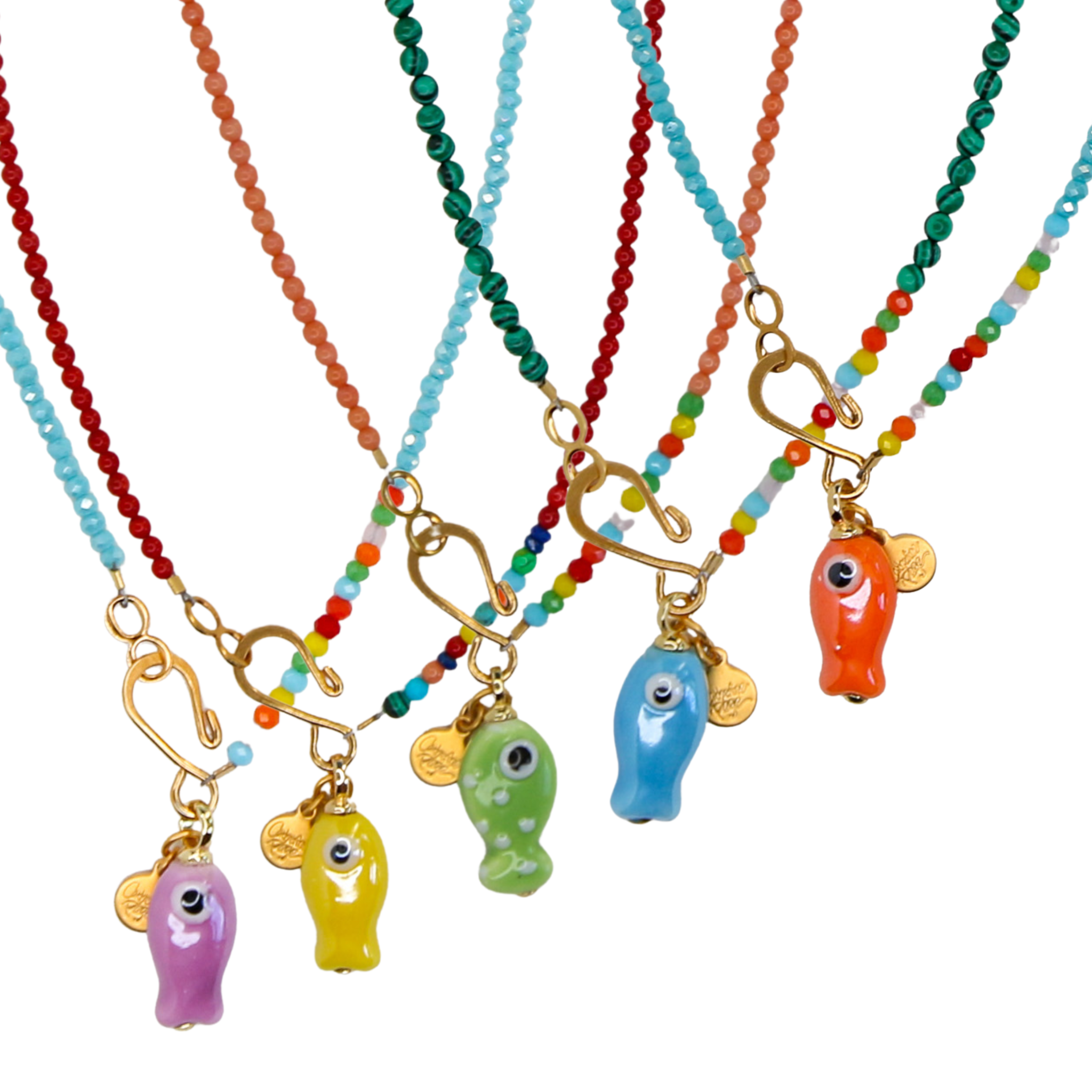 Little Catch Necklace