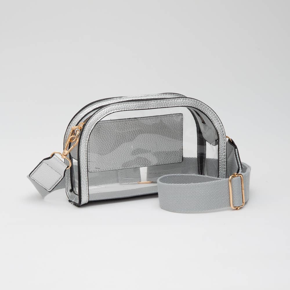 Game Day Crossbody-Assorted