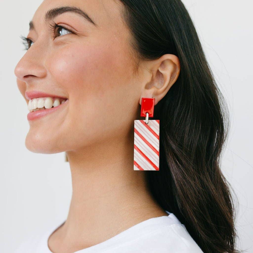 Candy Cane Cabanas