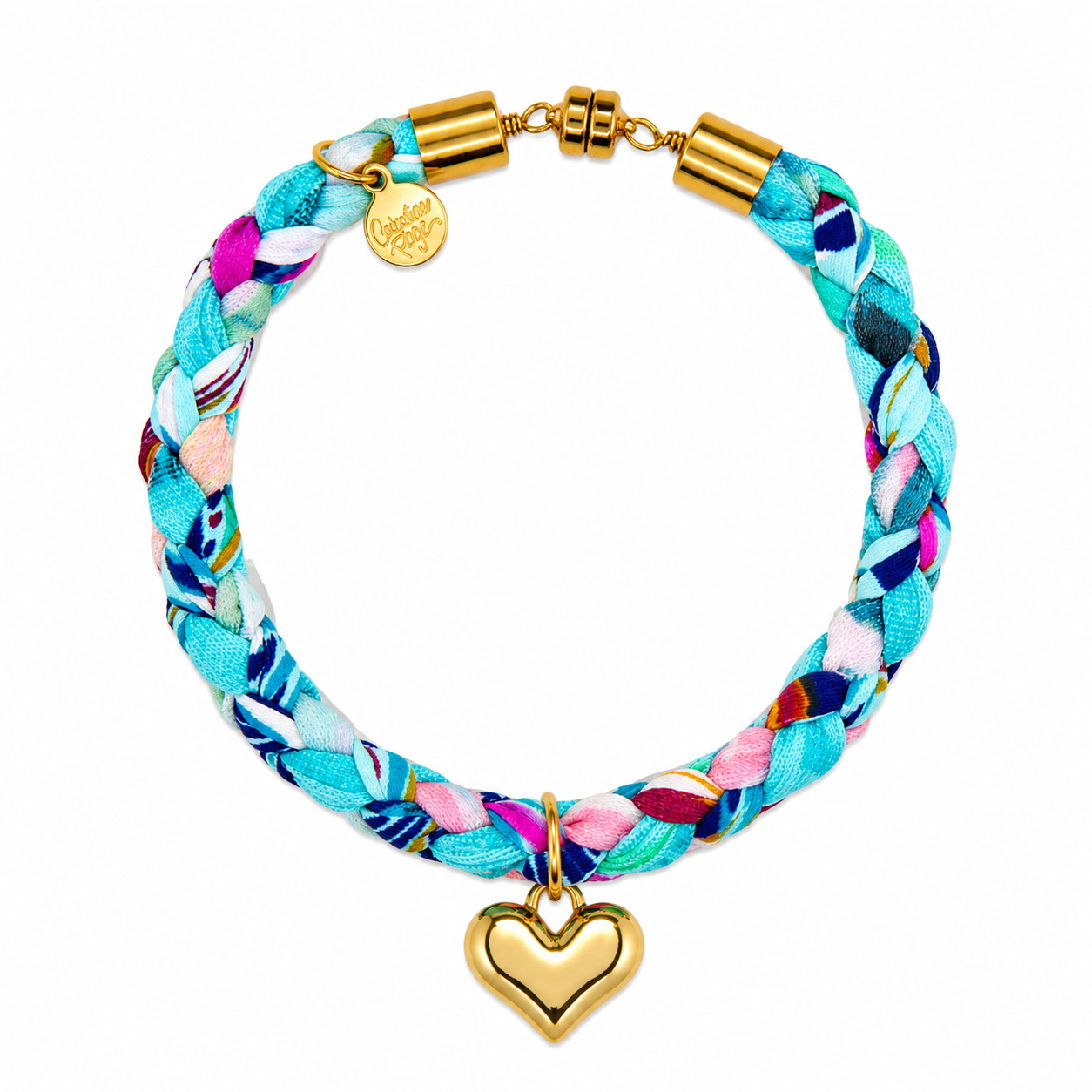 Jubliee Heart Bracelet
