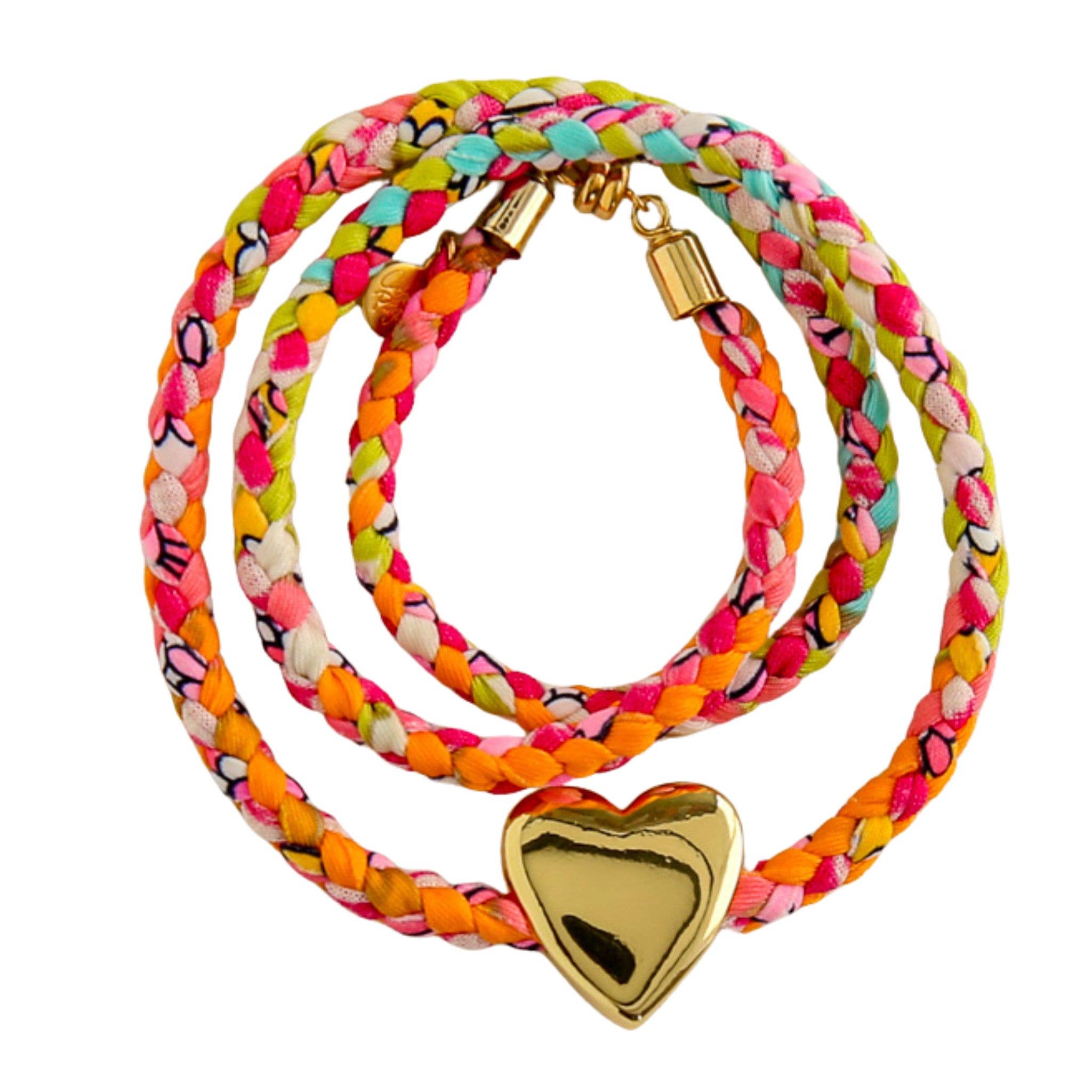Isla Wrap Bracelet