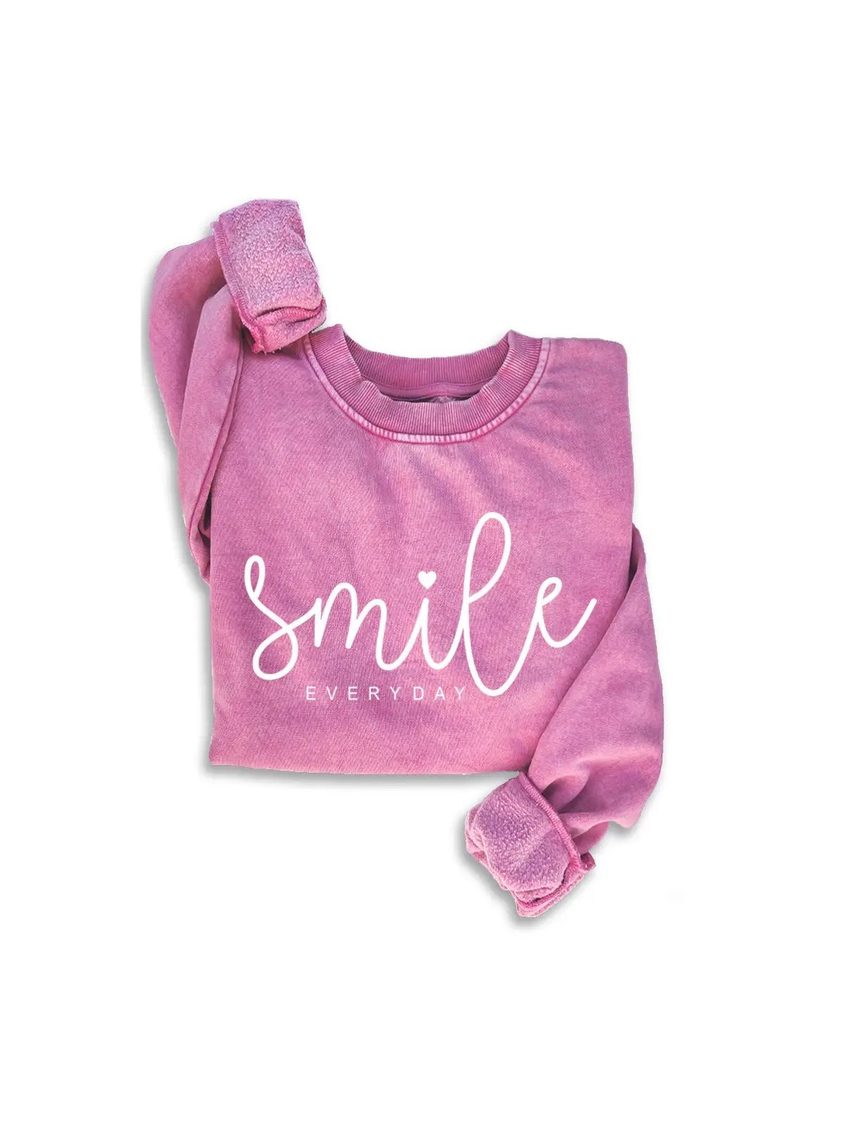 Smile Sweatshirt