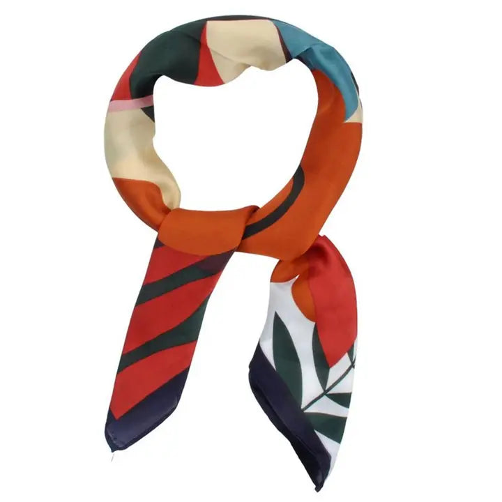 Silk Scarf- Assorted