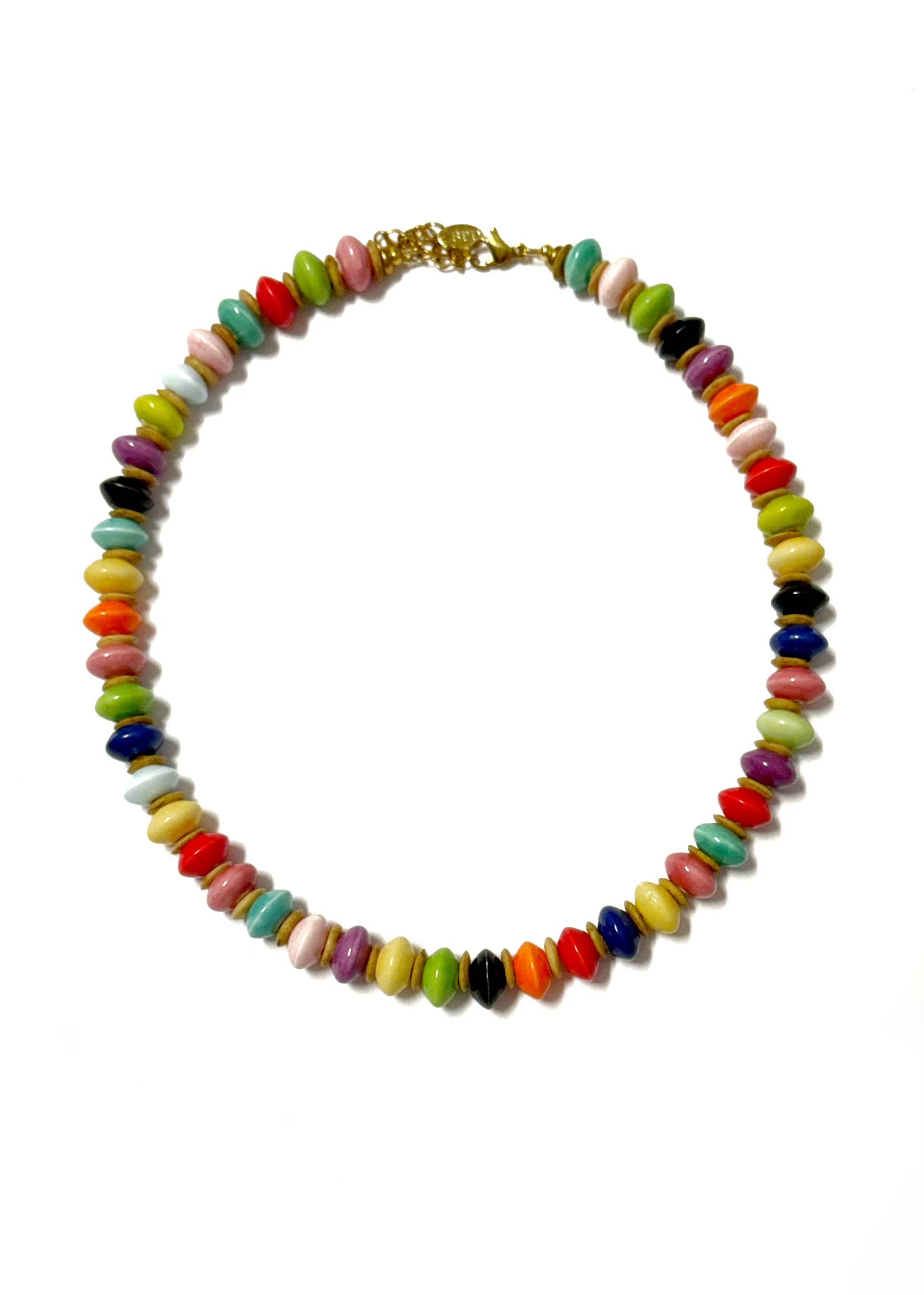 Barker Necklace