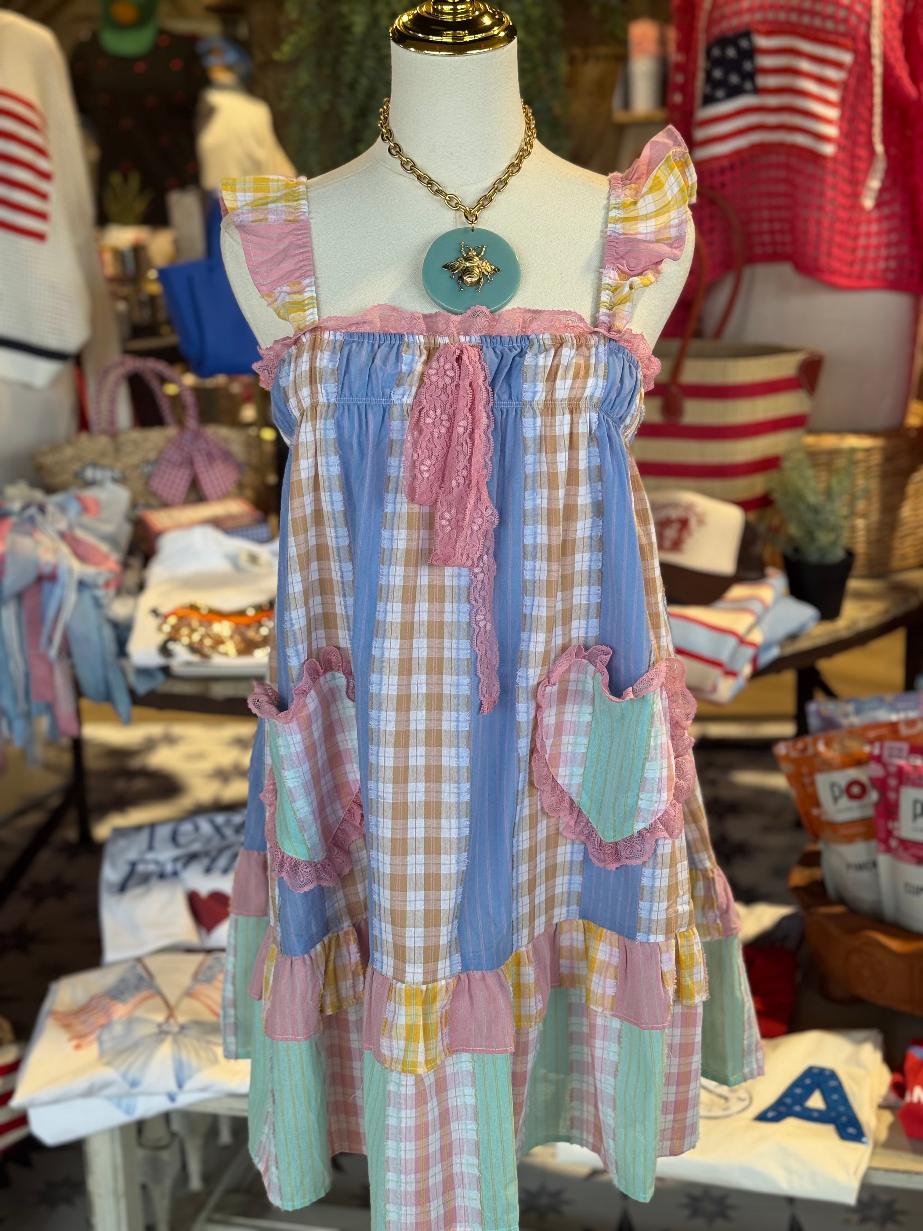 Delilah Dress￼