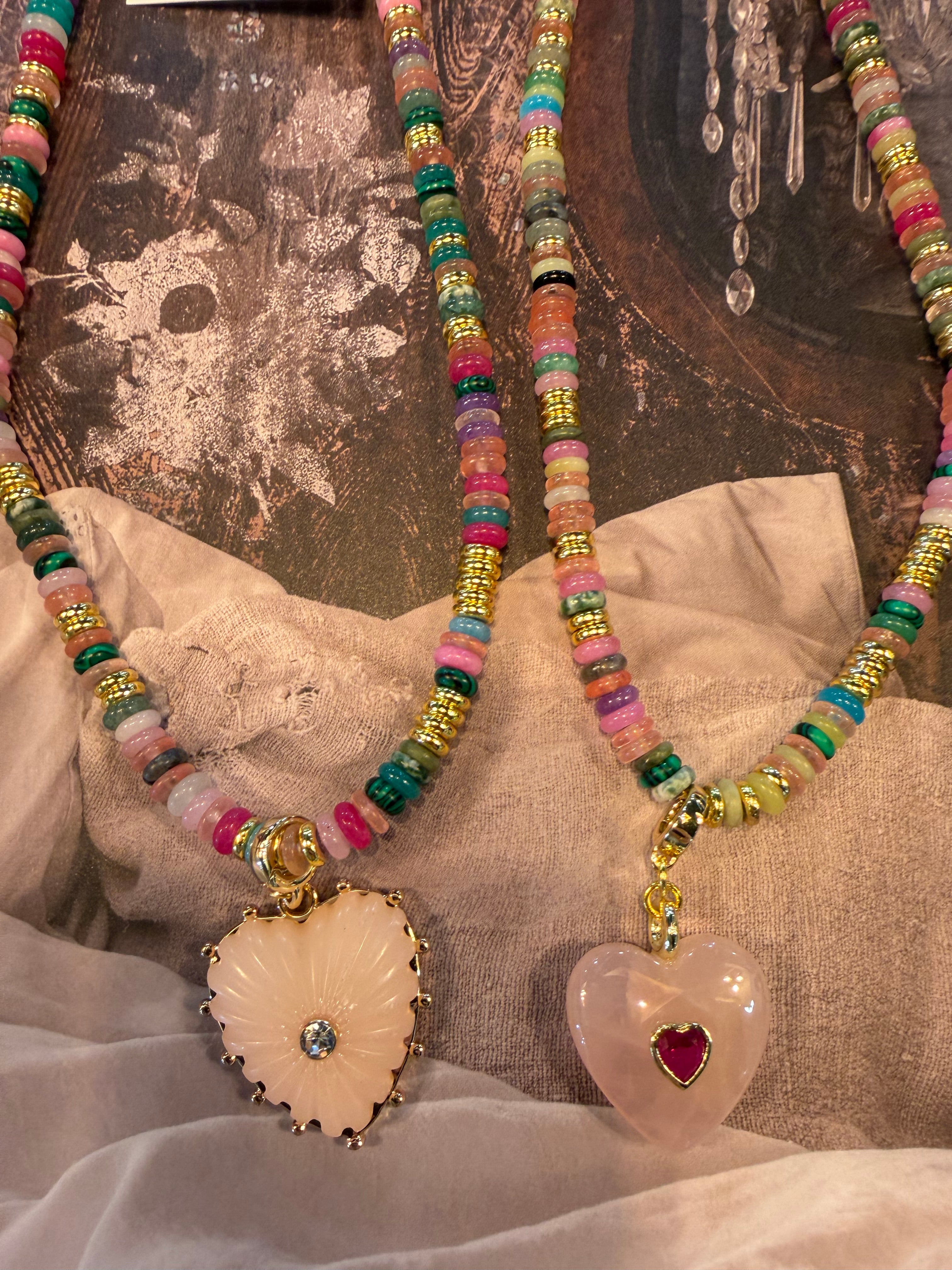 Penelope Necklace- Assorted