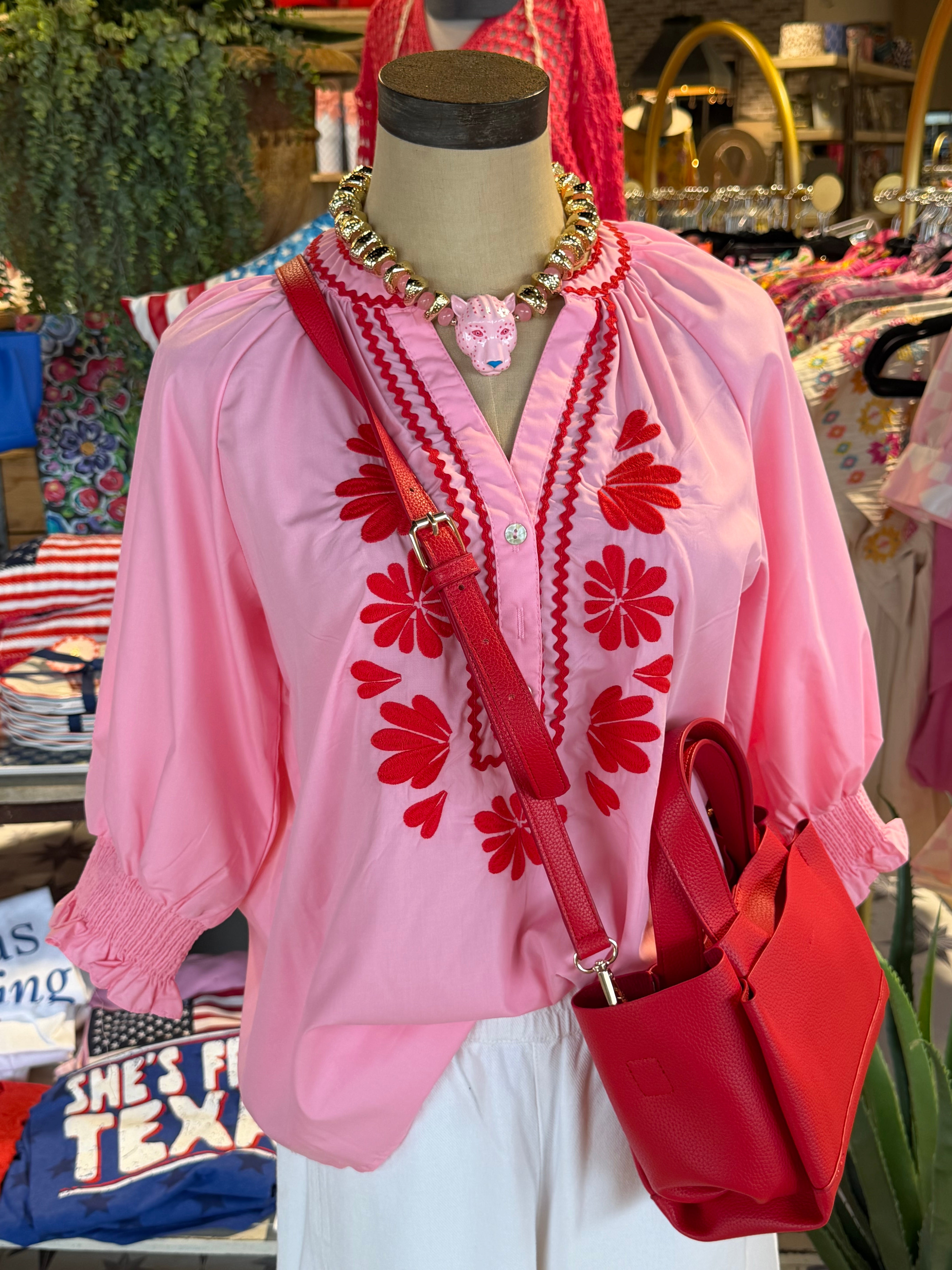 Briella Mae Top