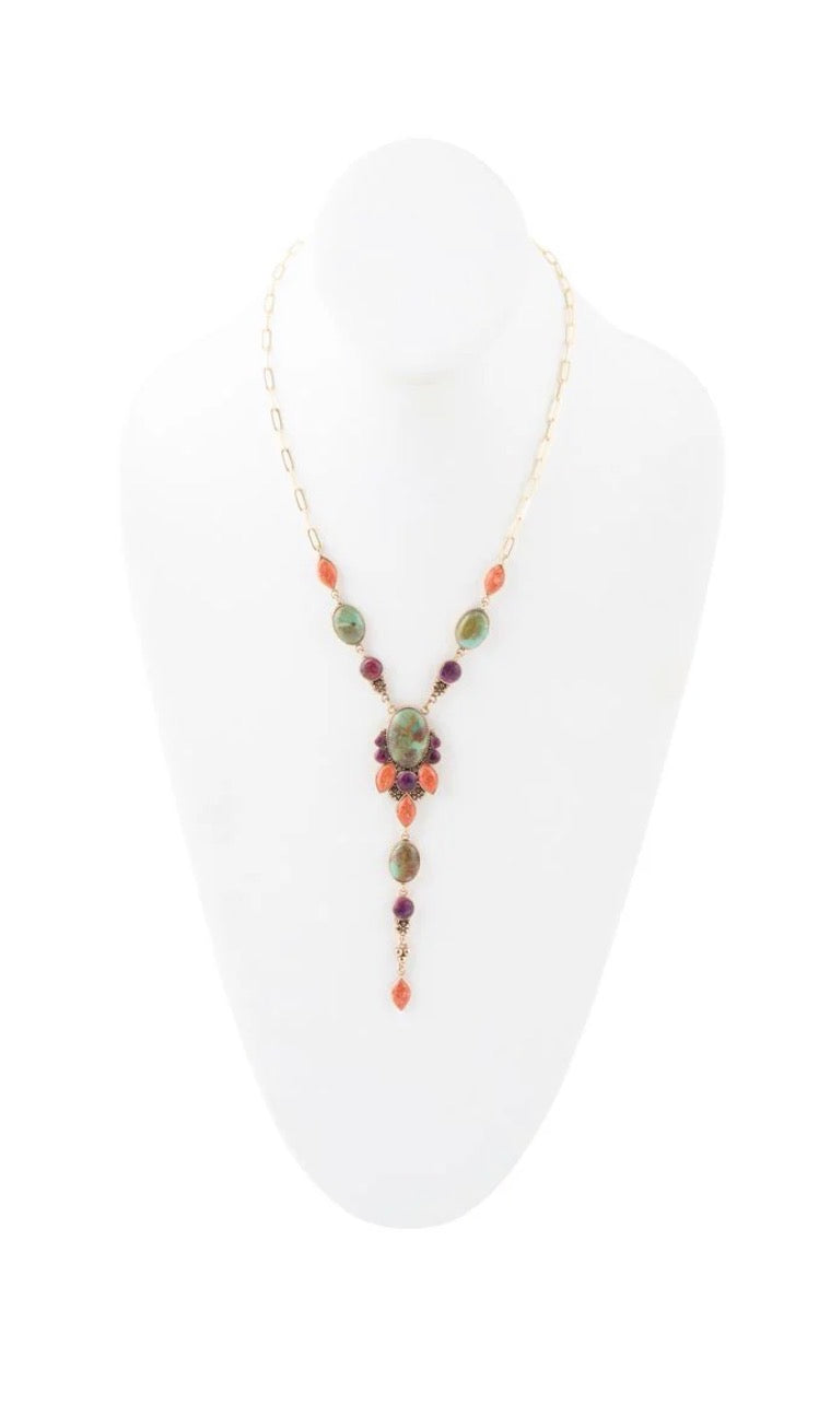 Regalia Necklace