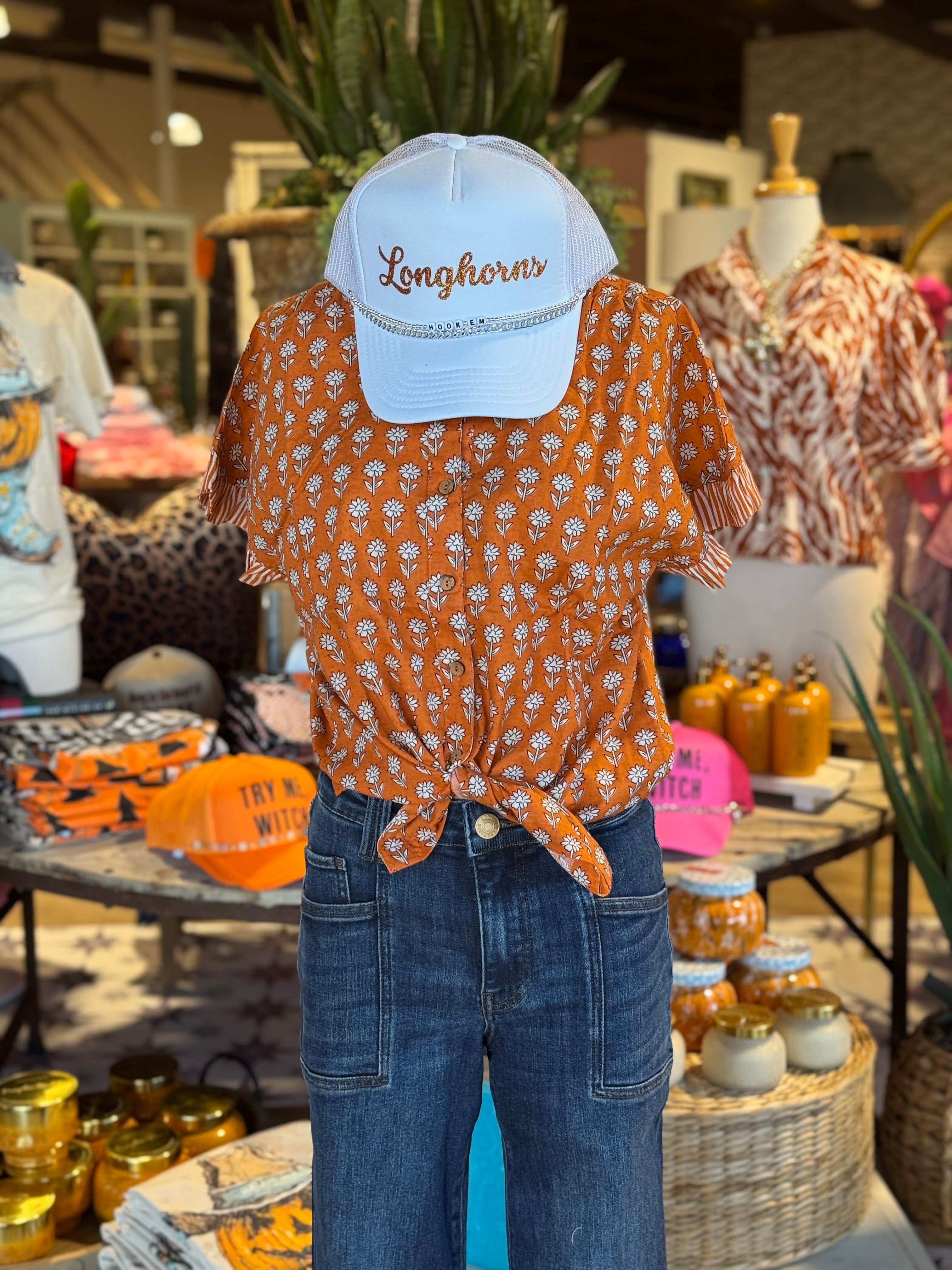 Stella Top ( 2 Colors)